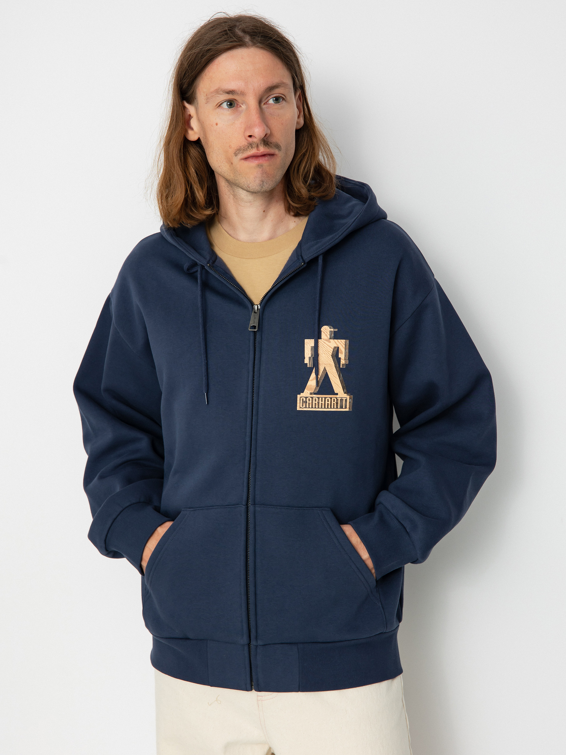 Carhartt WIP Built HD Dzseki (blue)