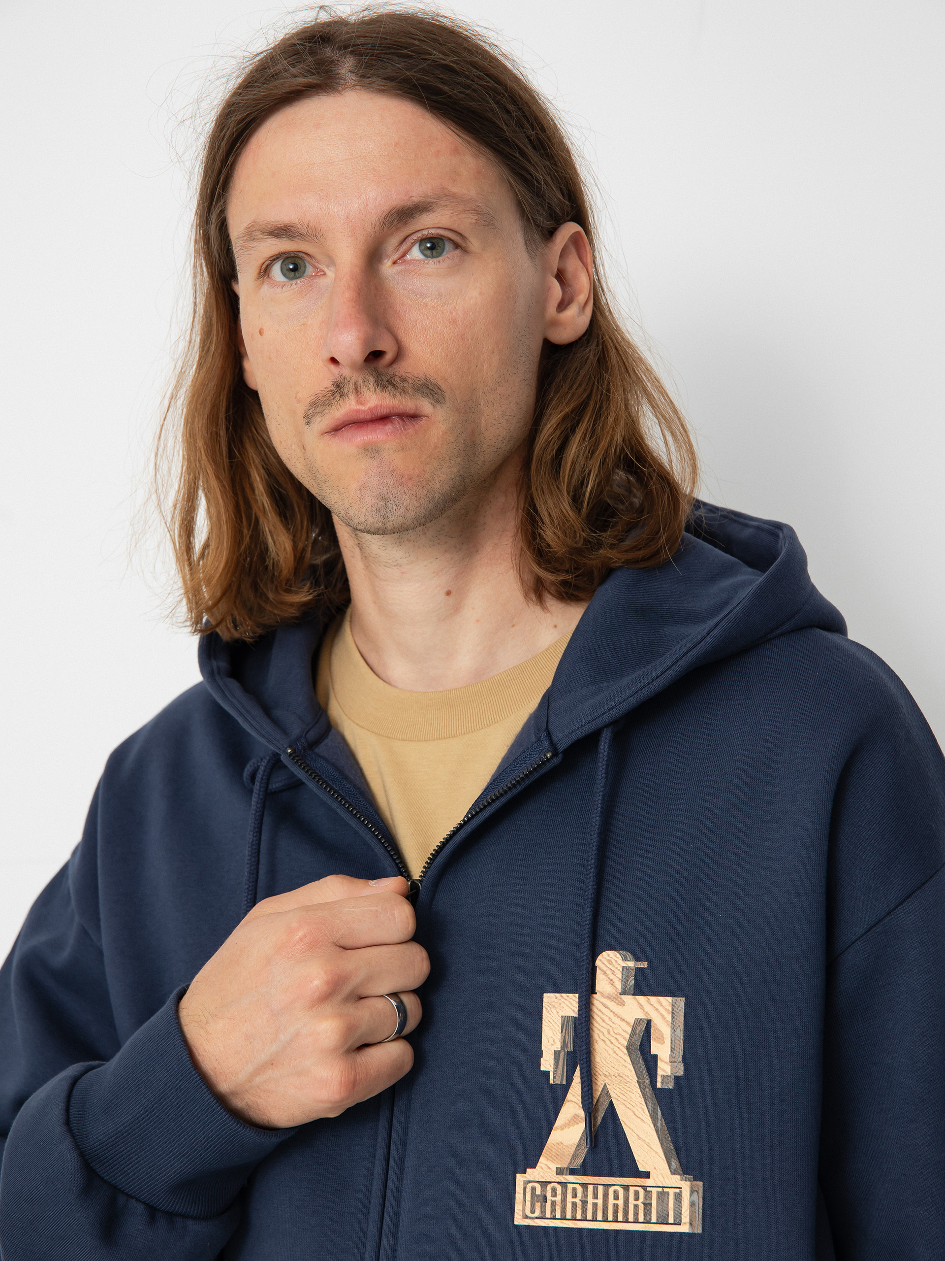 Carhartt WIP Built HD Dzseki (blue)