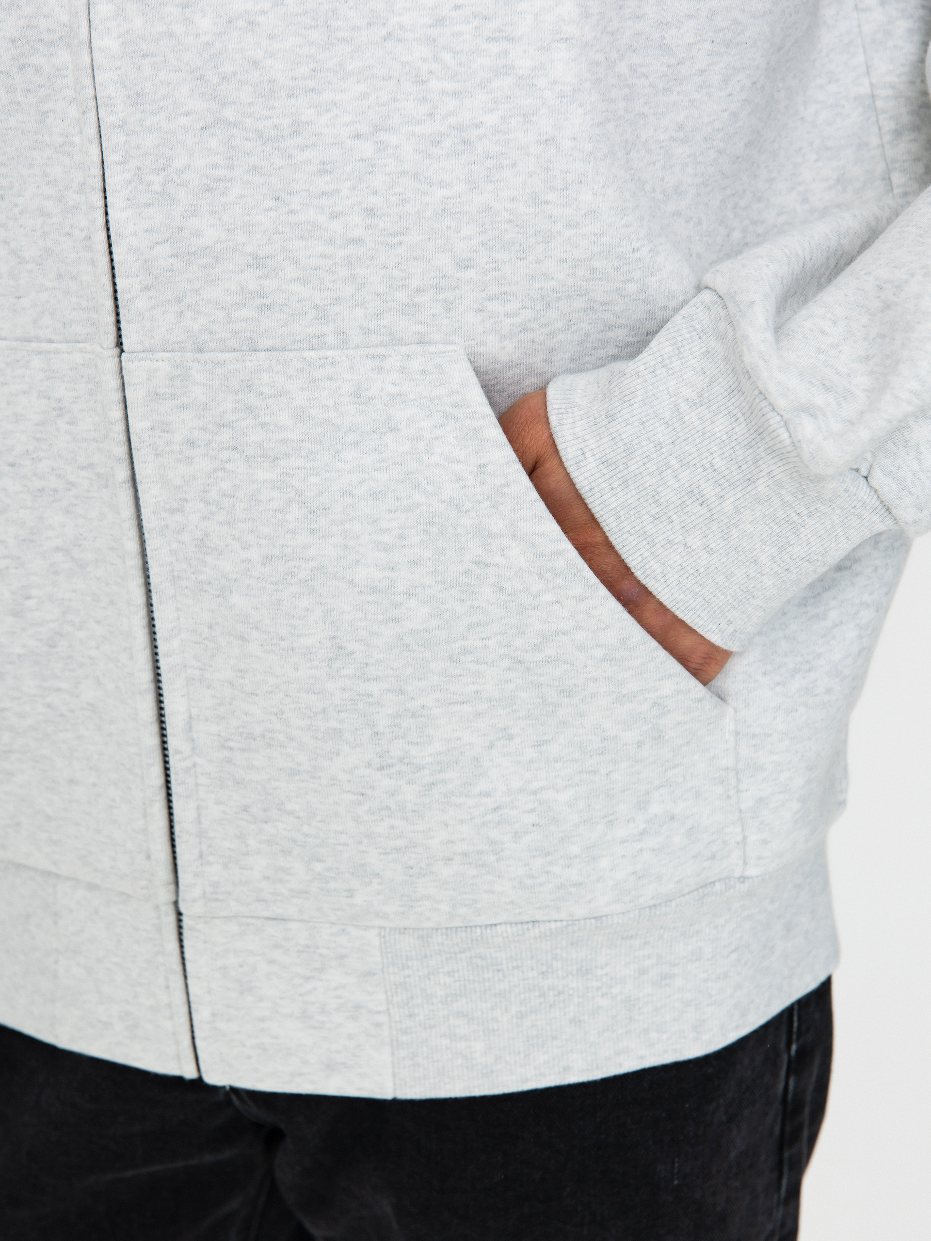 Carhartt WIP Built HD Dzseki (ash heather)