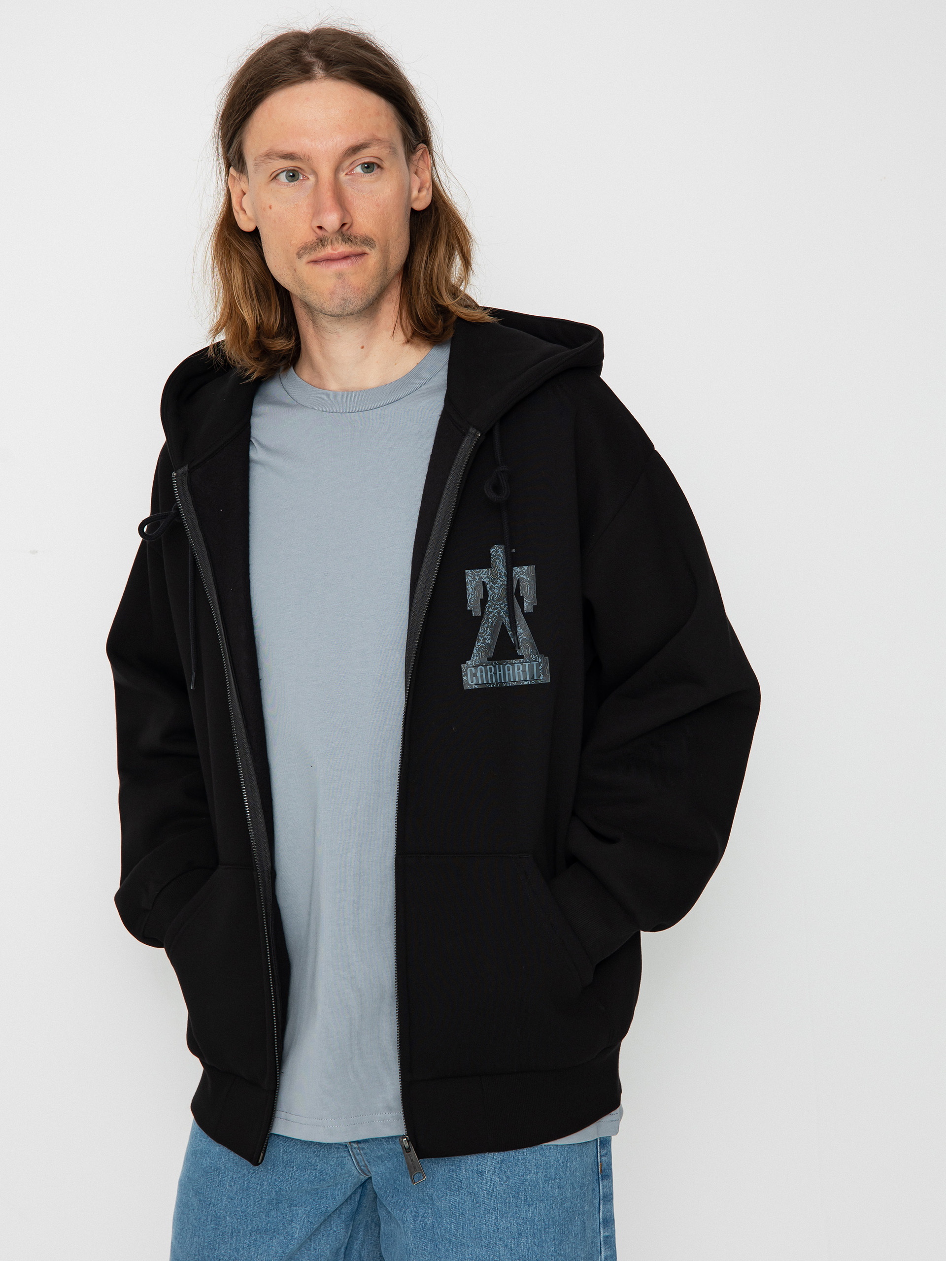 Carhartt WIP Built HD Dzseki (black)