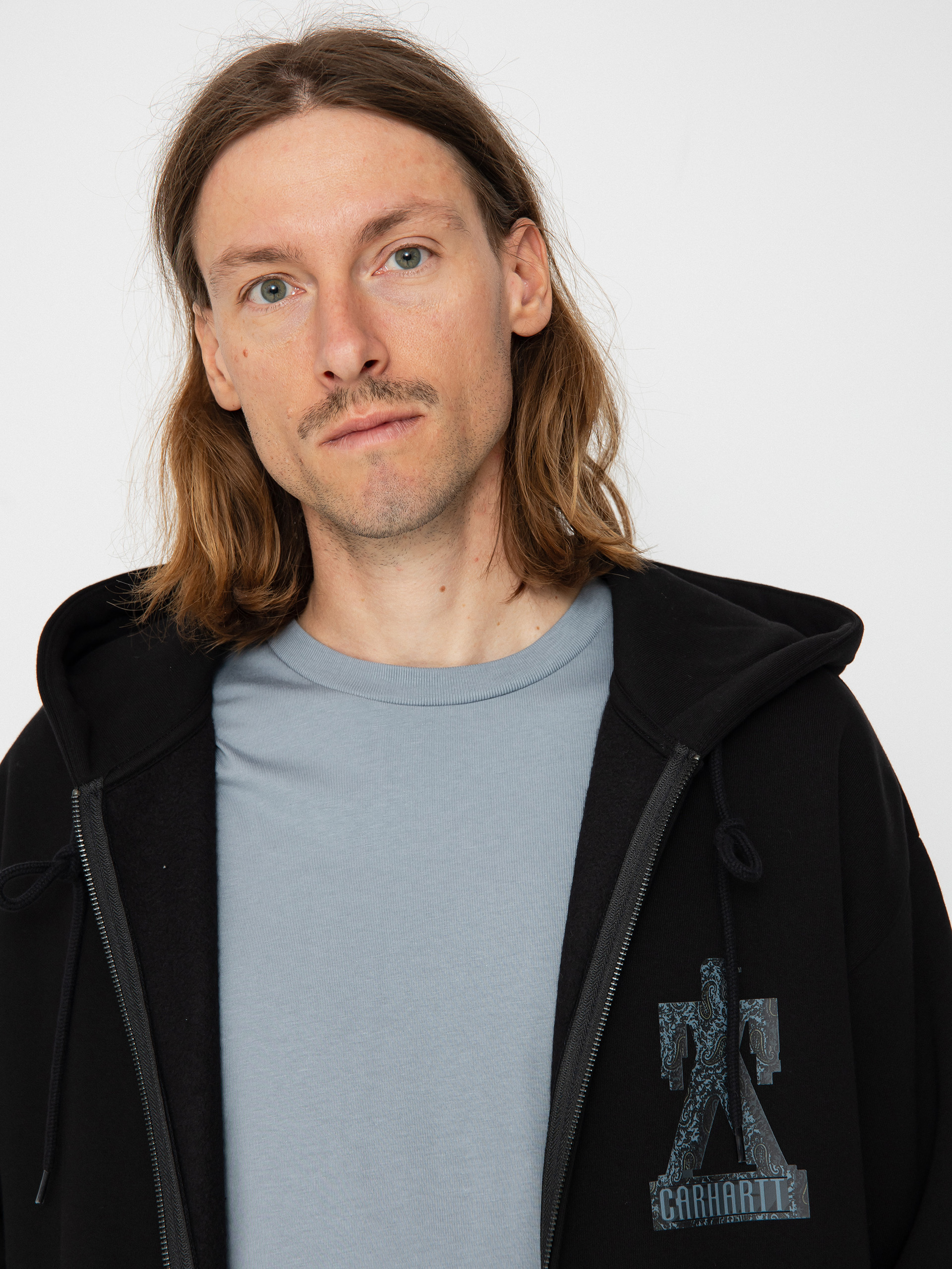 Carhartt WIP Built HD Dzseki (black)