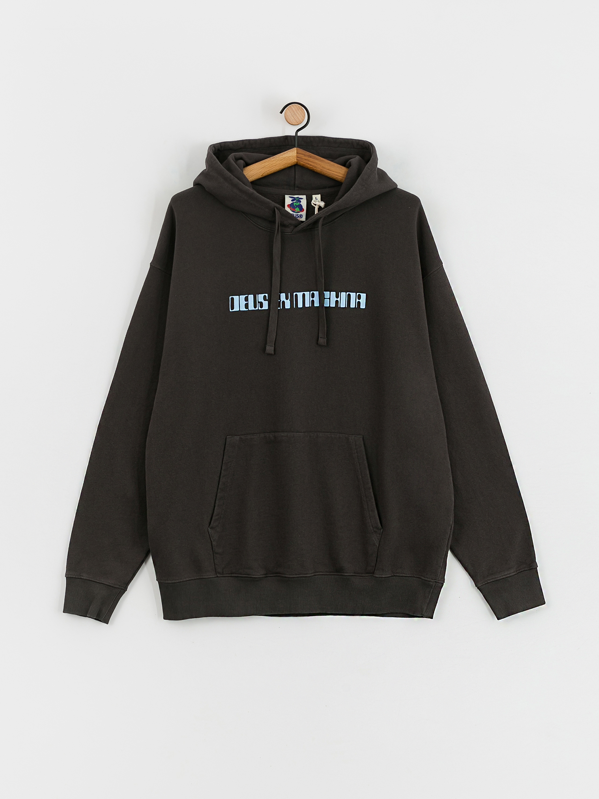 Deus Ex Machina Rvr Tech HD Kapucnis pulóver (anthracite)