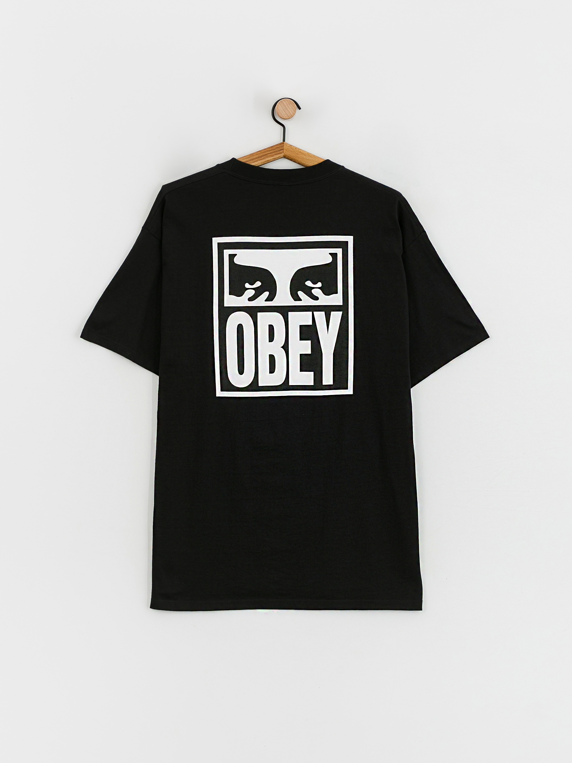 OBEY Eyes Icon 2 póló (black)