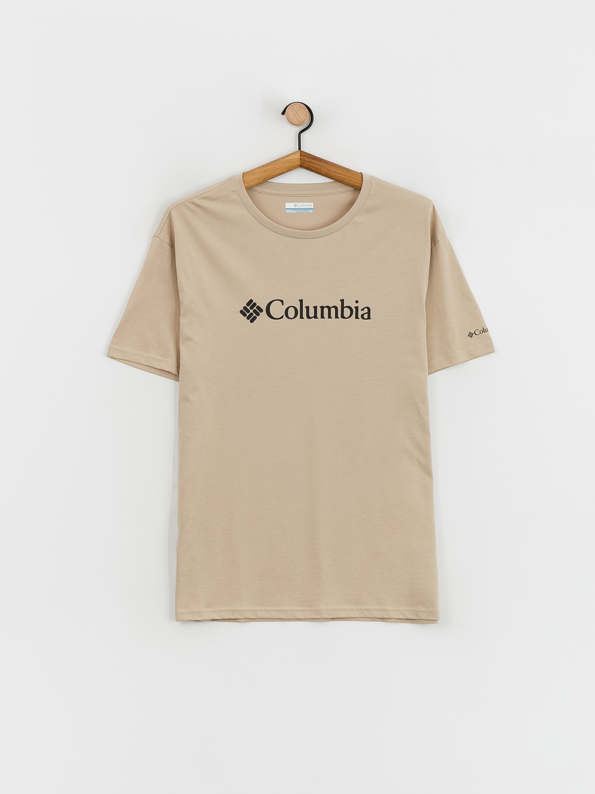 Columbia Basic Logo póló (ancient fossil)