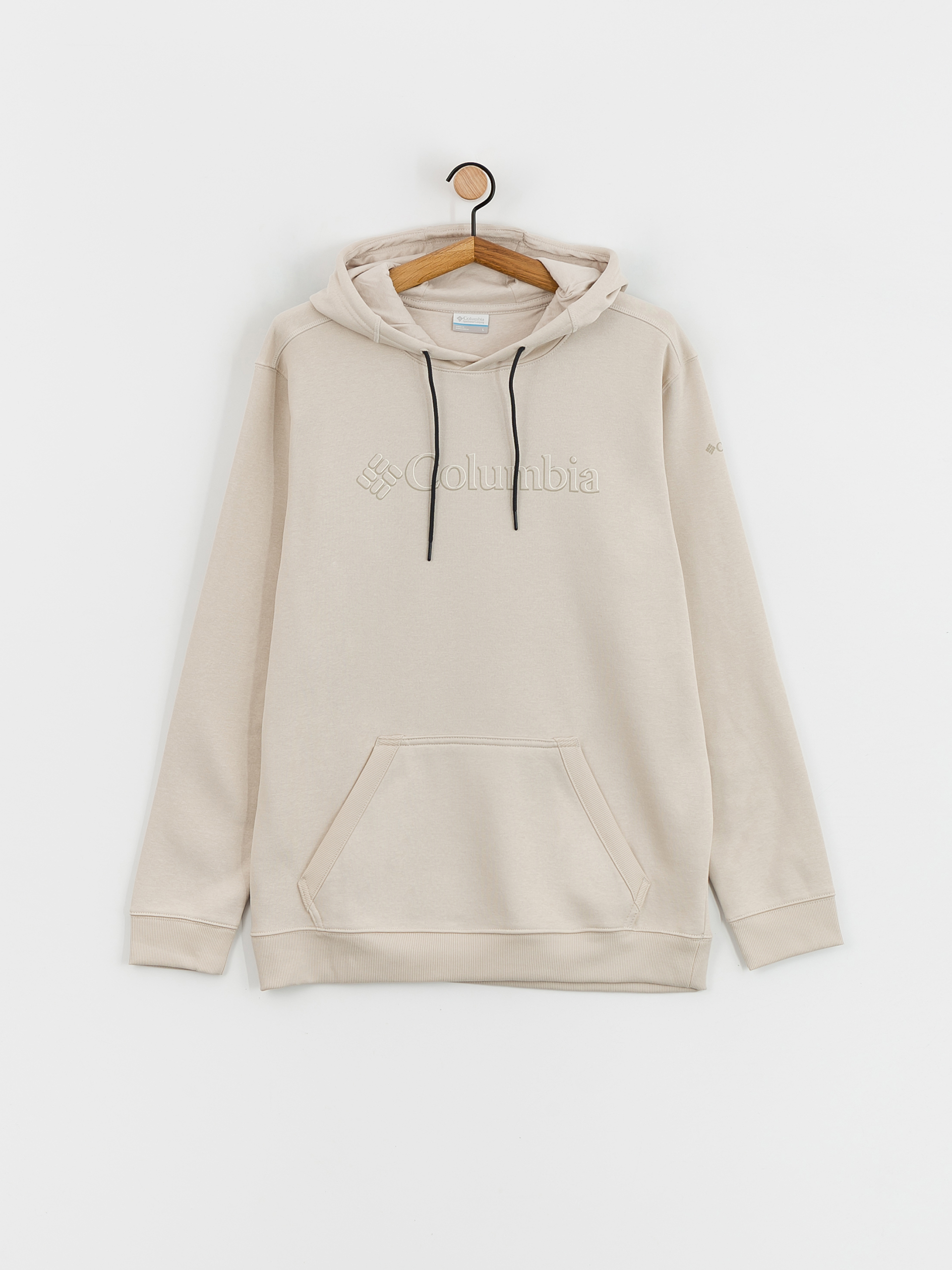 Columbia Csc Basic Logo II HD Kapucnis pulóver (dark stone/branded shadow graphic)