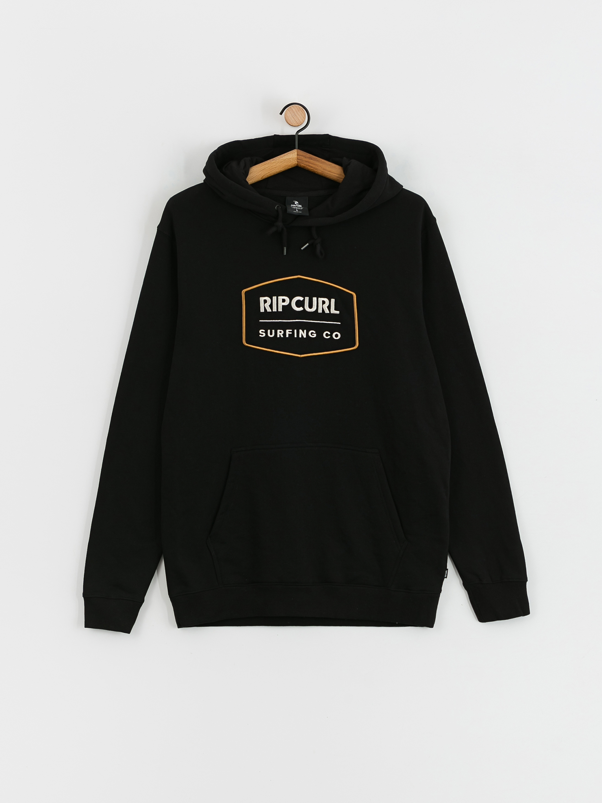 Rip Curl Radiate HD Kapucnis pulóver (black)