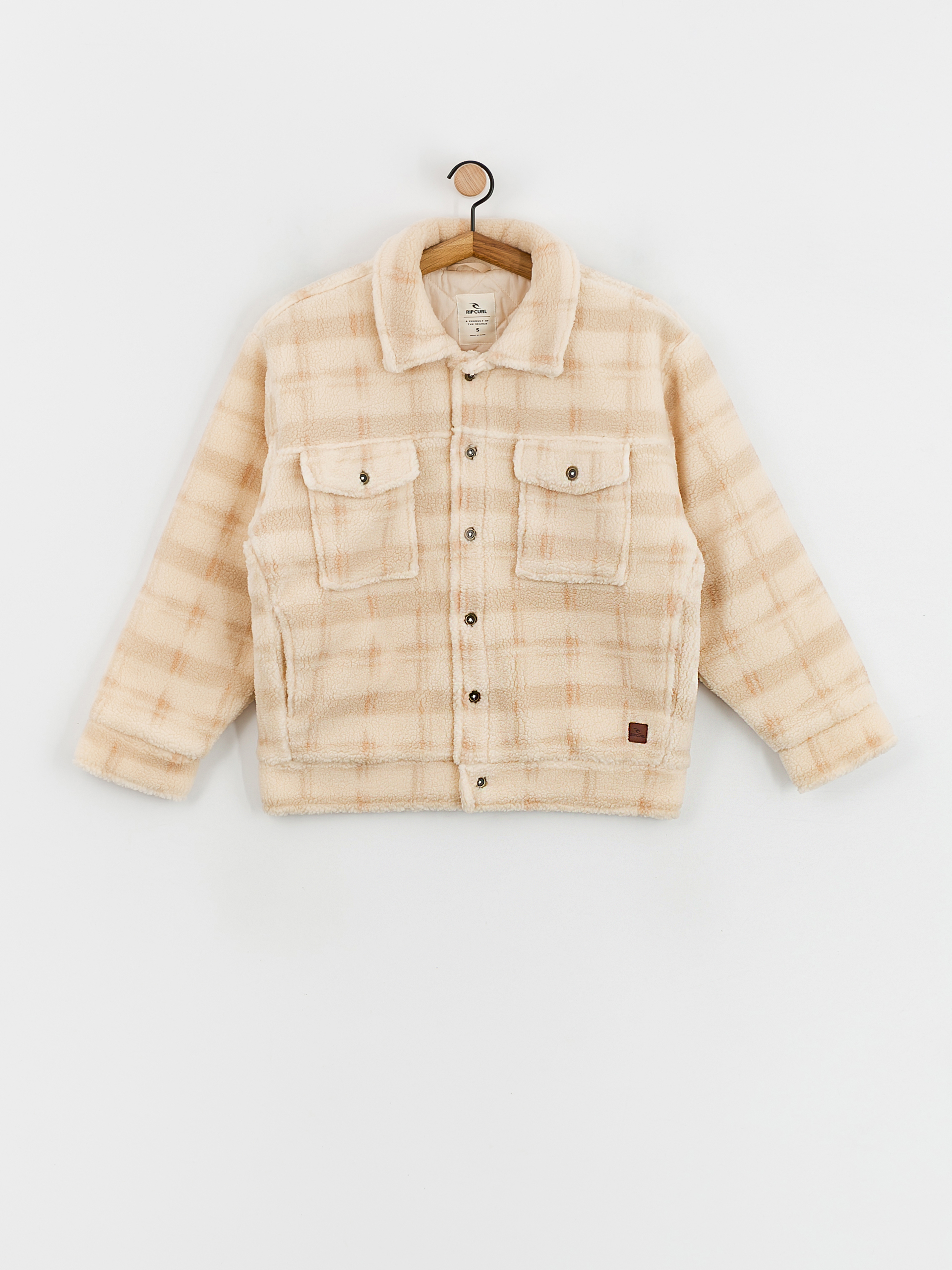 Rip Curl Sunrise Session Sherpa Dzseki Wmn (beige)