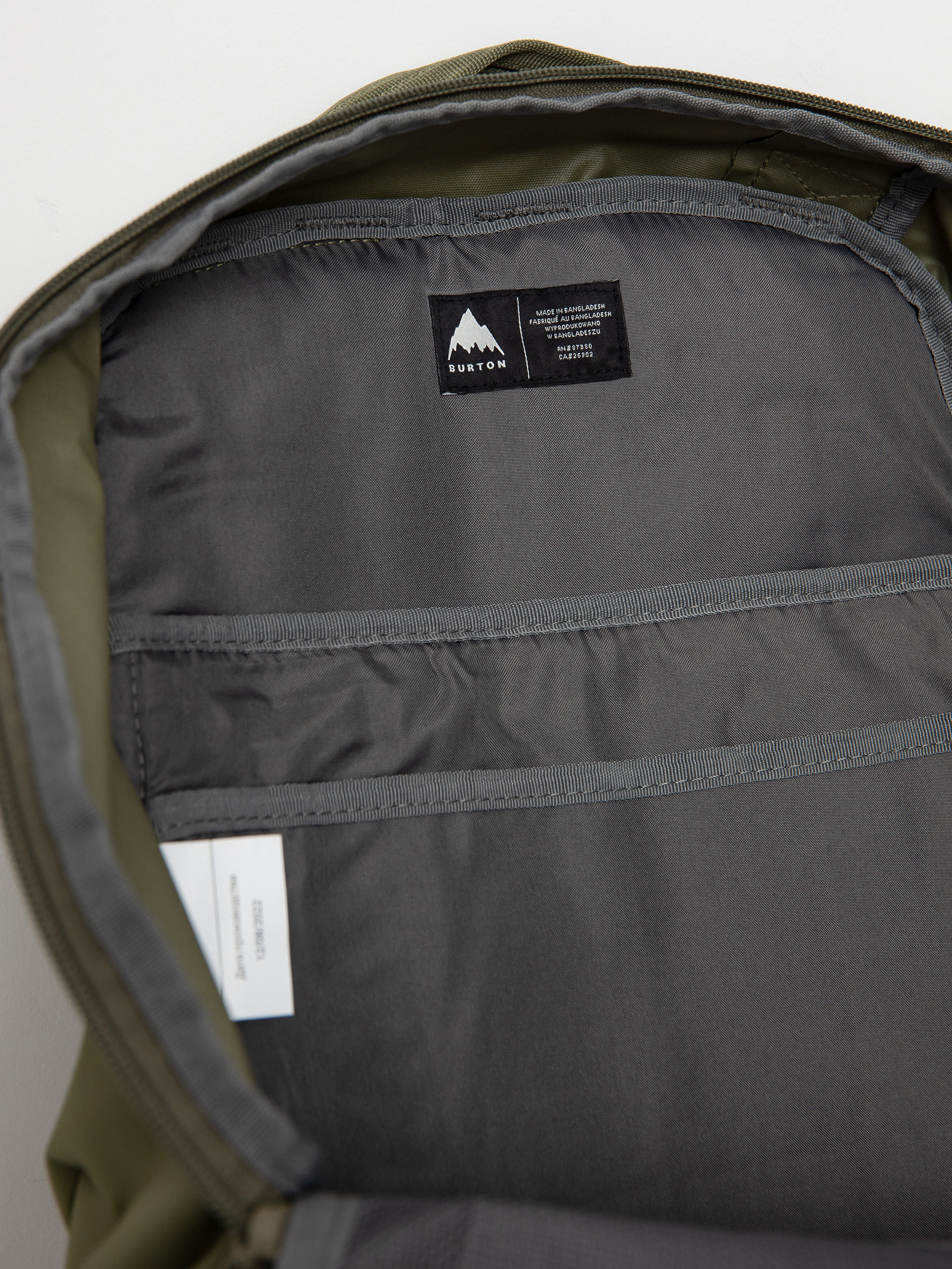 Burton Kilo 2.0 27L Hátizsák (forest moss)