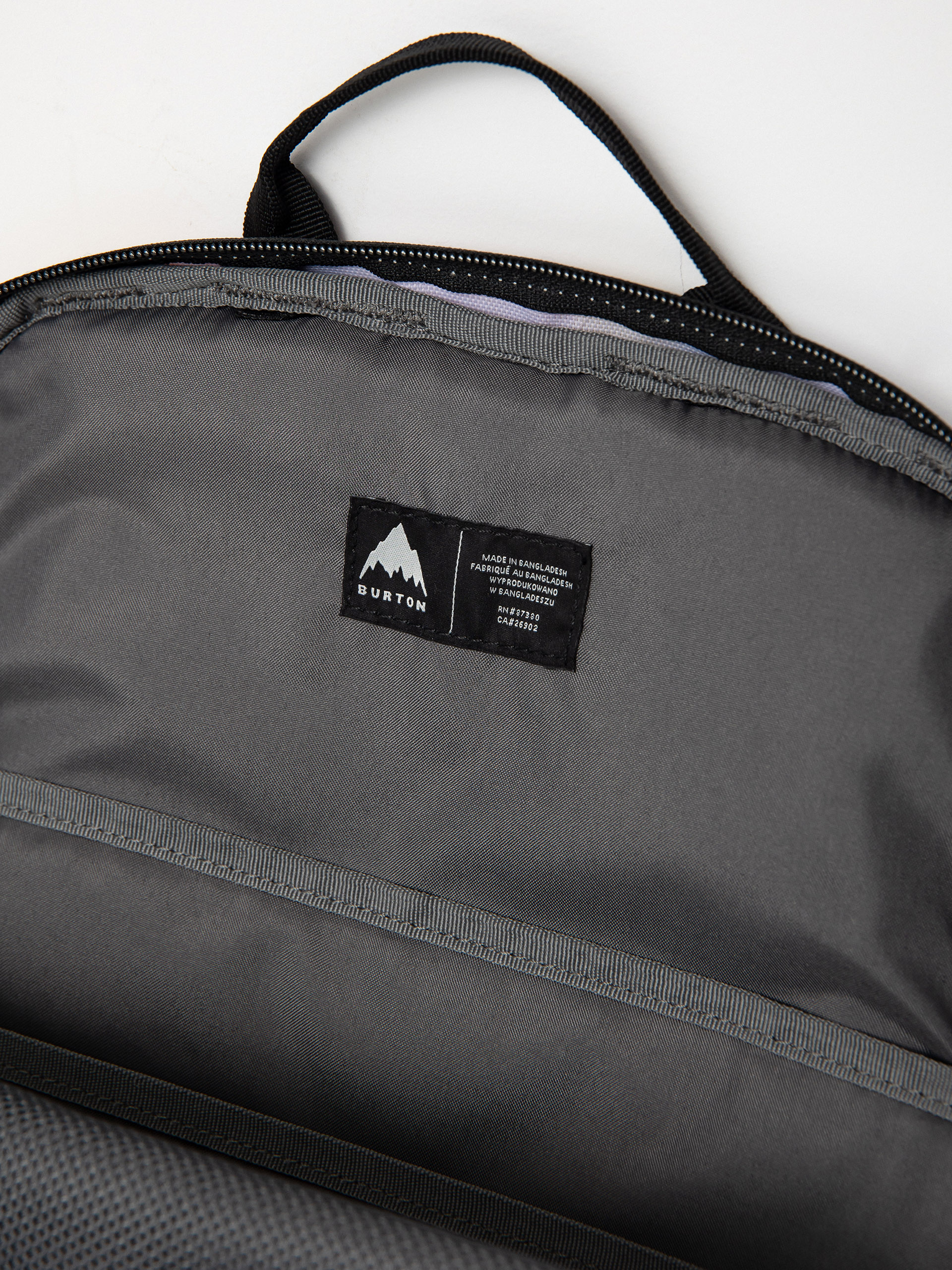 Burton Prospect 2.0 20L Hátizsák (stout white voyager)