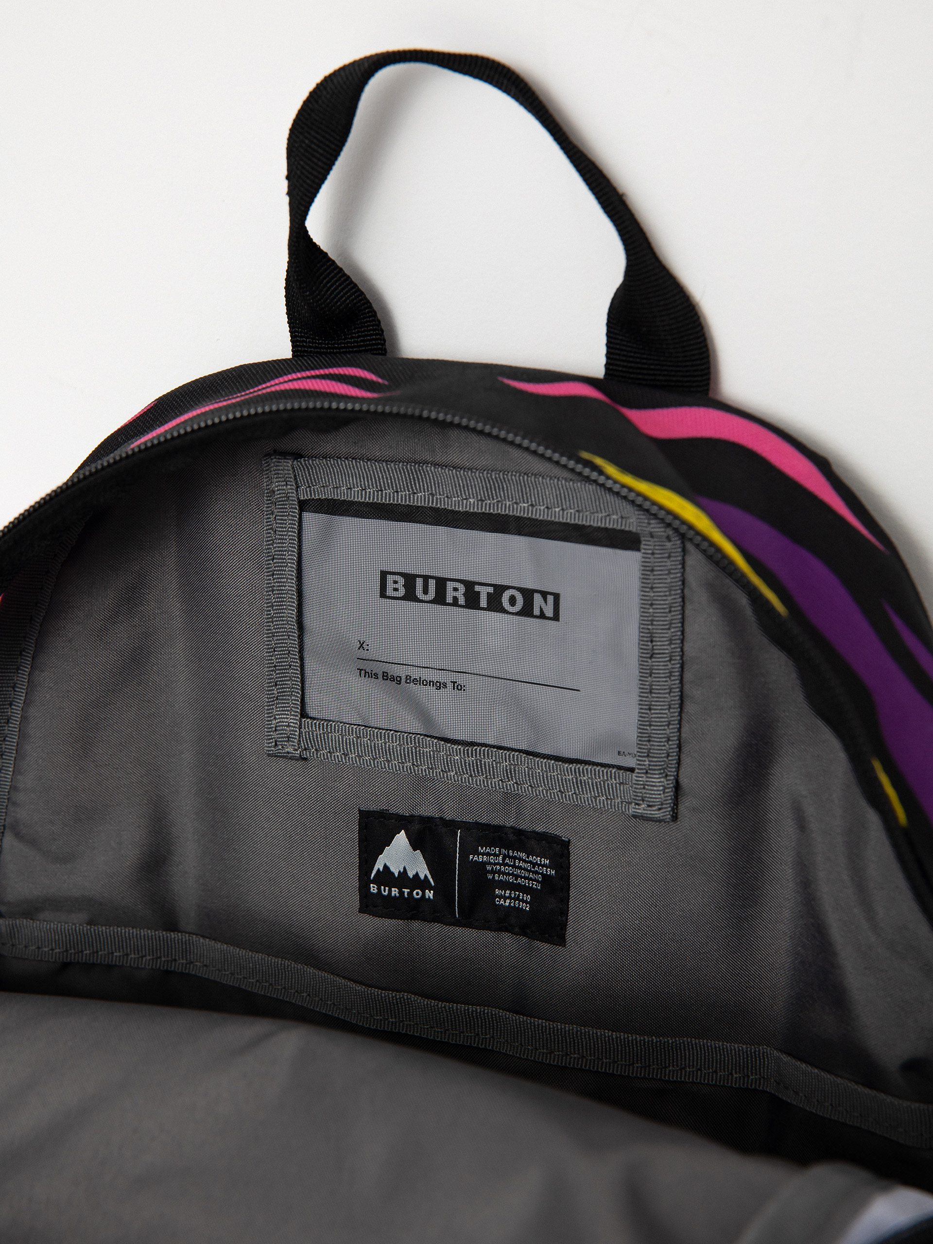 Burton Gromlet 15L JR Hátizsák (safari)