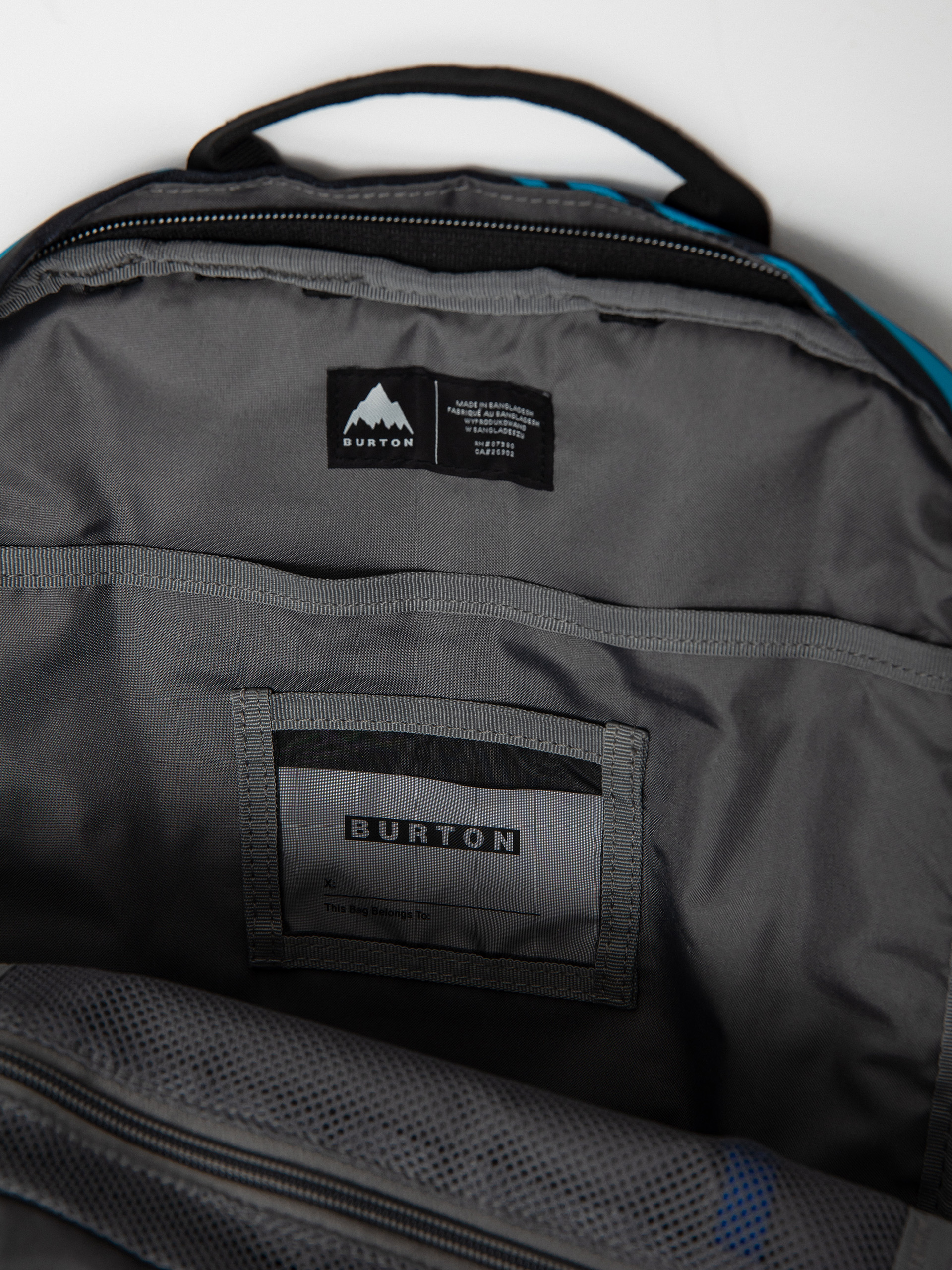 Burton Distortion 18L JR Hátizsák (safari)