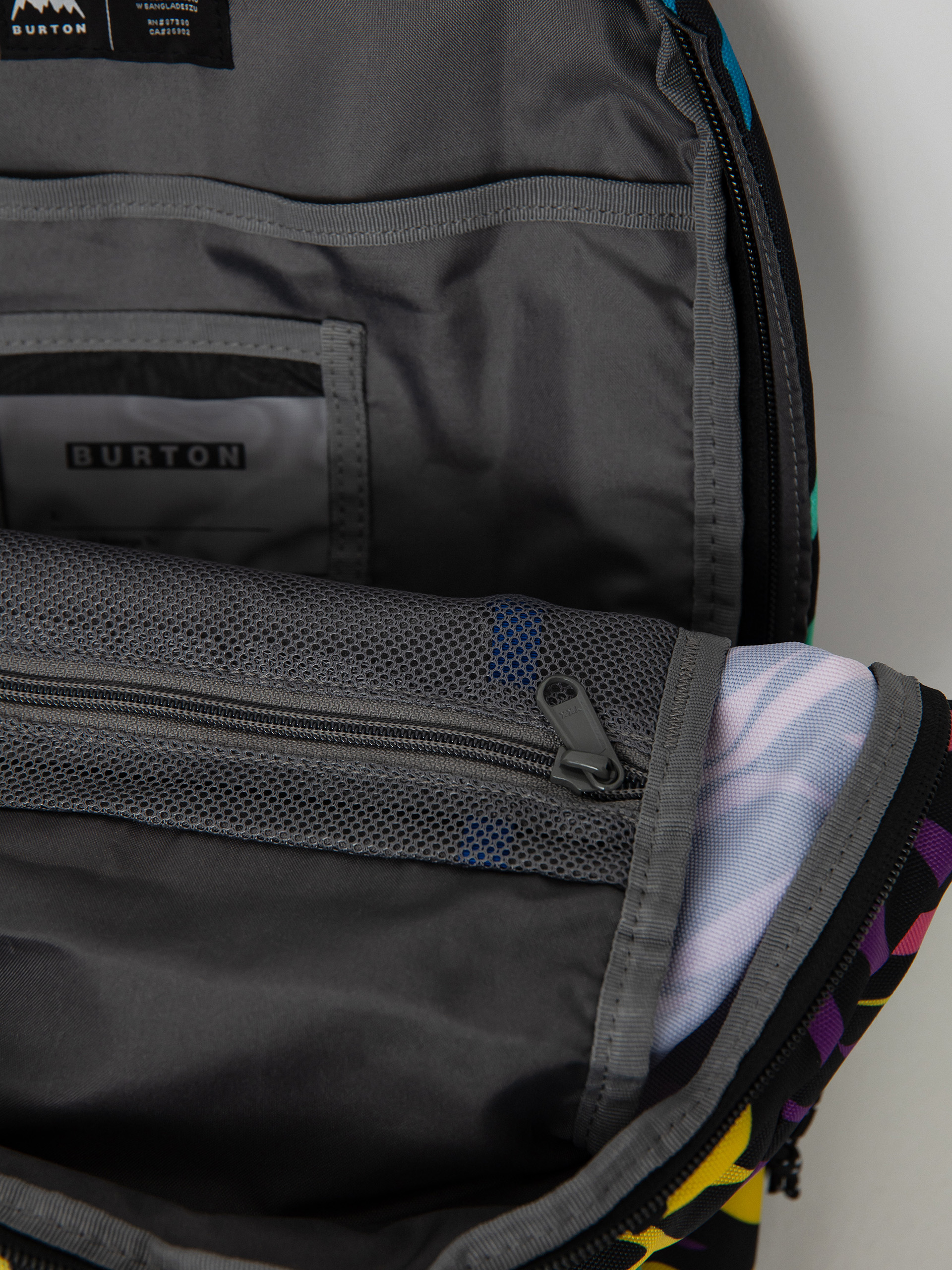 Burton Distortion 18L JR Hátizsák (safari)