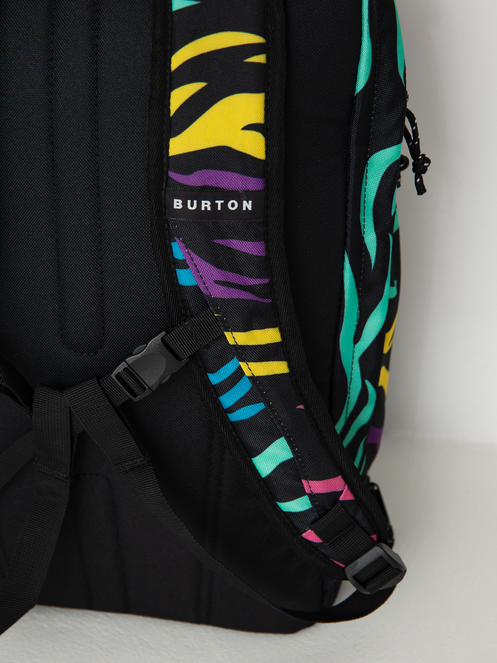 Burton Distortion 18L JR Hátizsák (safari)