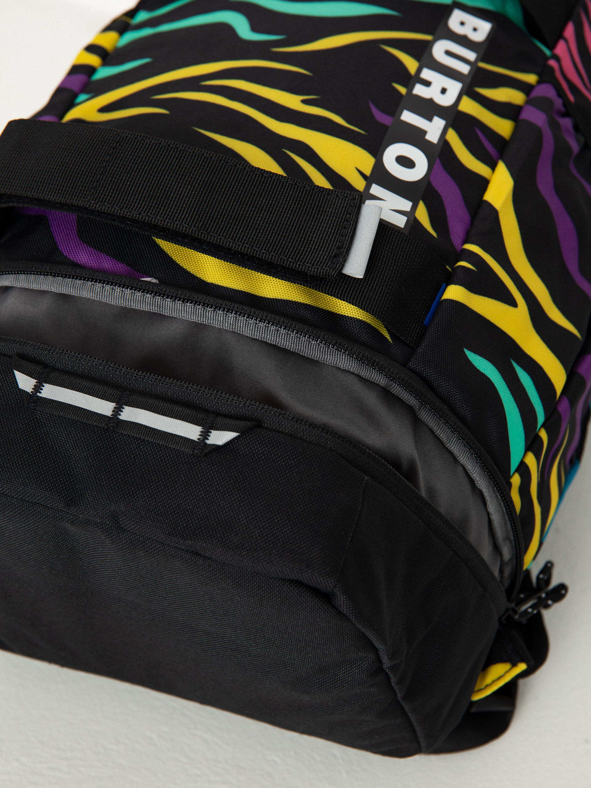 Burton Distortion 18L JR Hátizsák (safari)