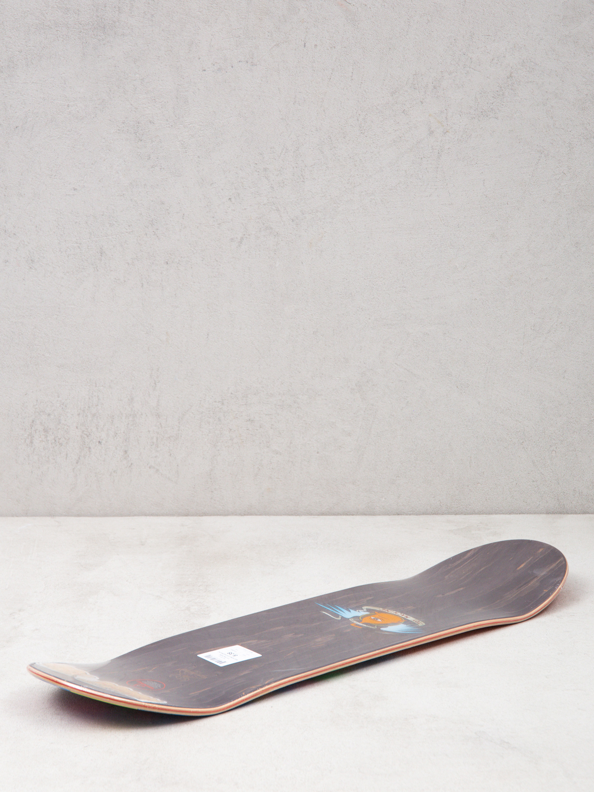 Toy Machine 80s Monster Razzmataz Gördeszka lap (red/assorted)