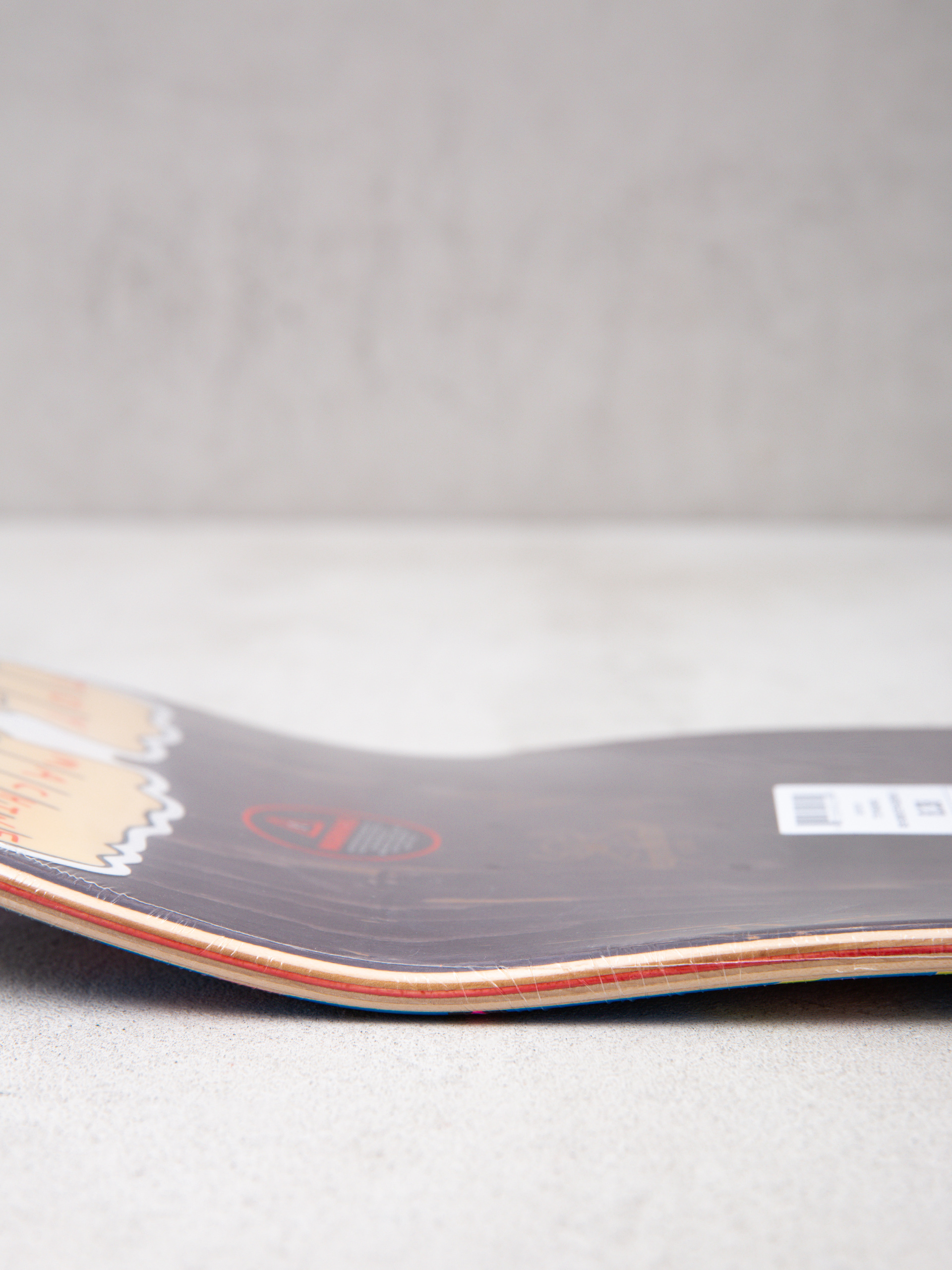 Toy Machine 80s Monster Razzmataz Gördeszka lap (red/assorted)