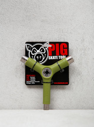 Pig Skate Tools Szerszám (olive)