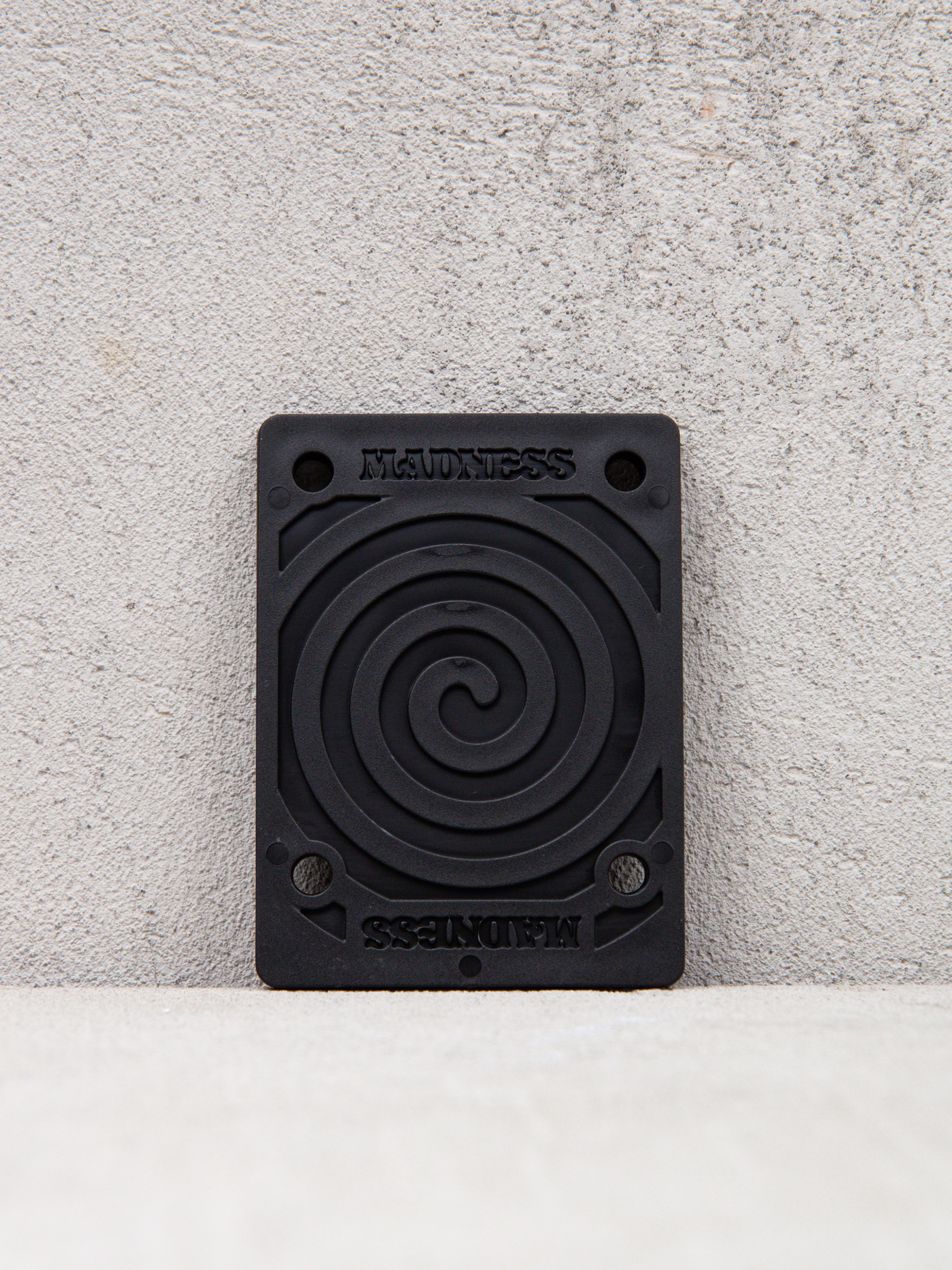 Madness Shock Risers Soft Alátétek (black)