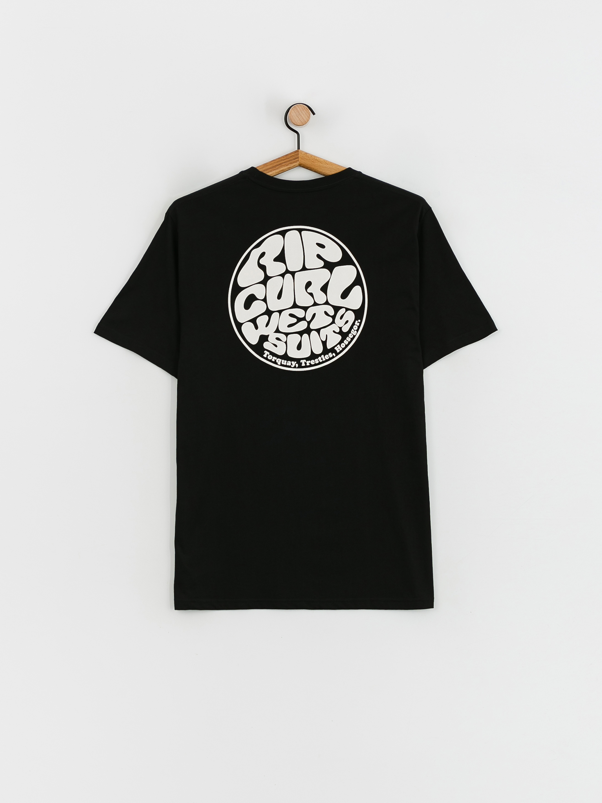 Rip Curl Wetsuit Icon póló (black)