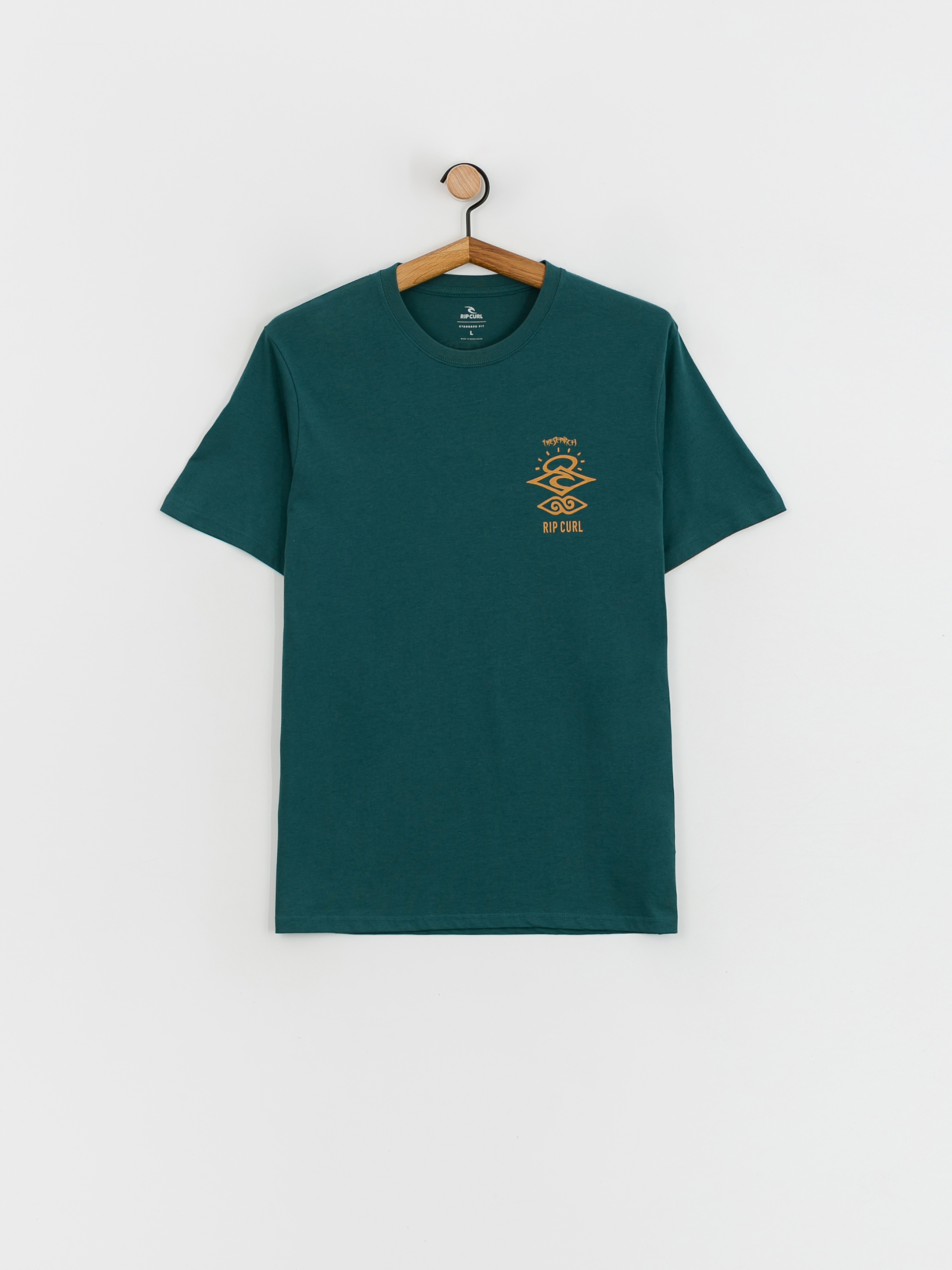 Rip Curl Search Icon póló (blue green)