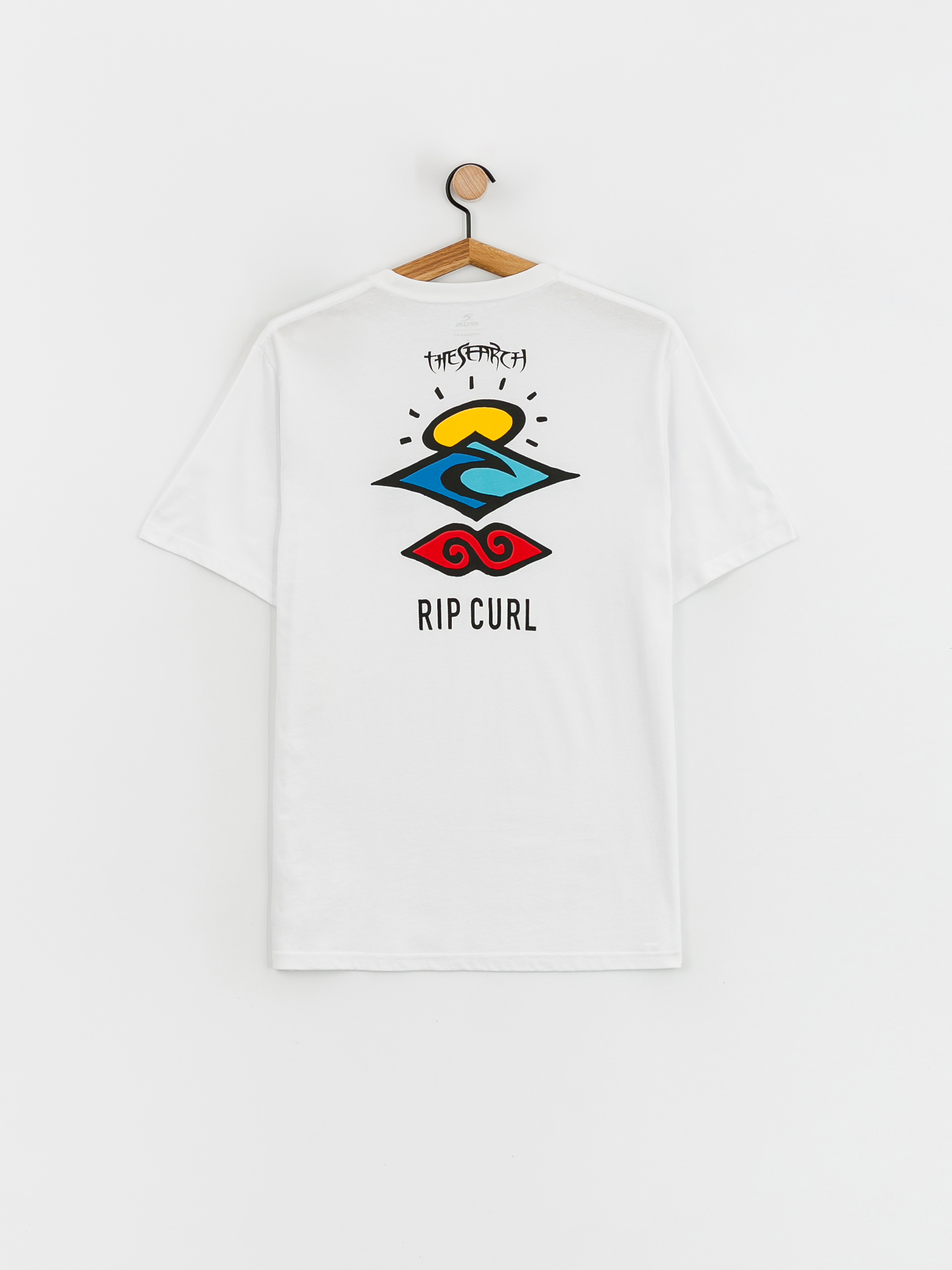 Rip Curl Search Icon póló (white)