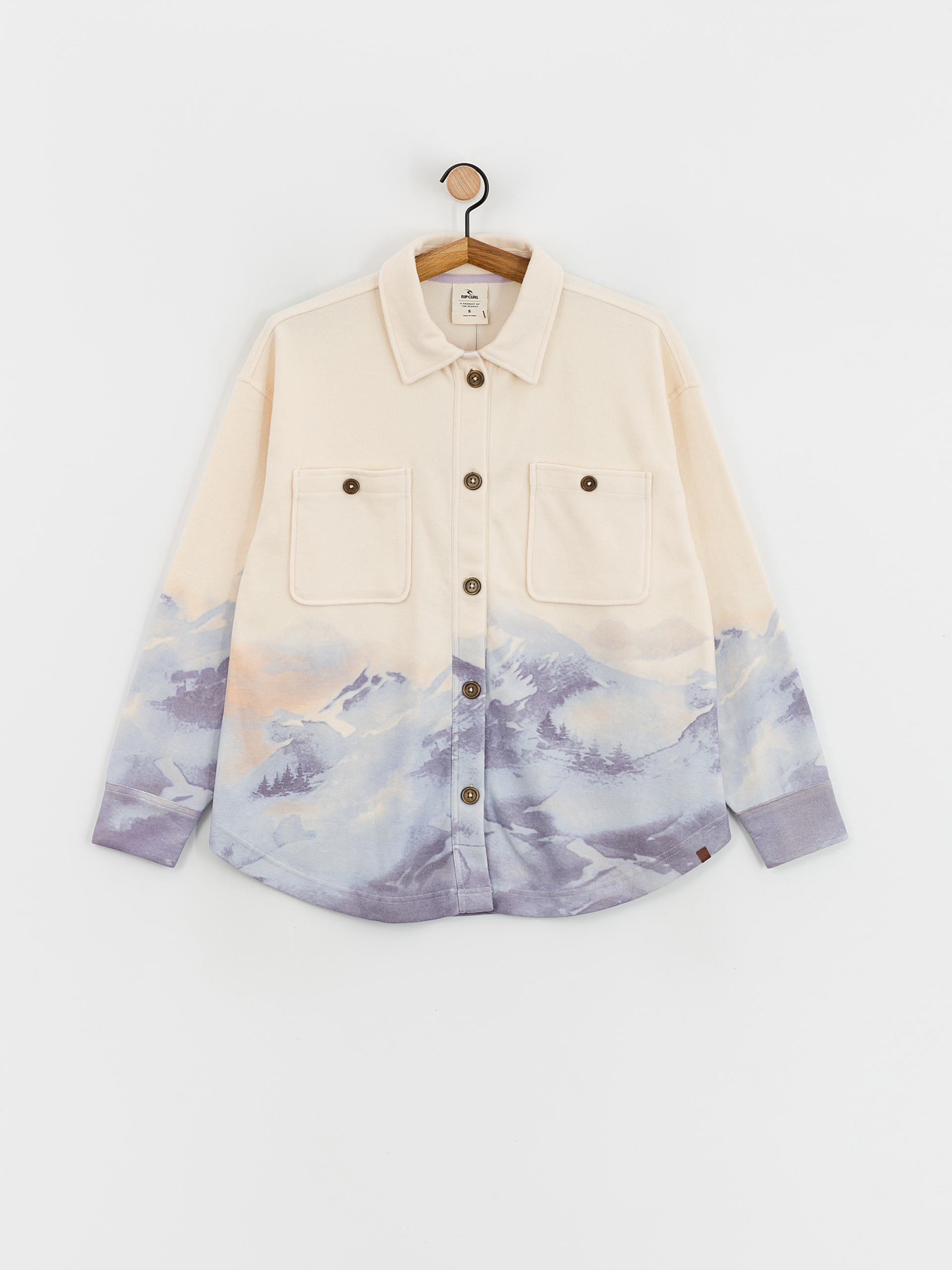 Rip Curl Rosal Fleece Ing Wmn (multicolor)