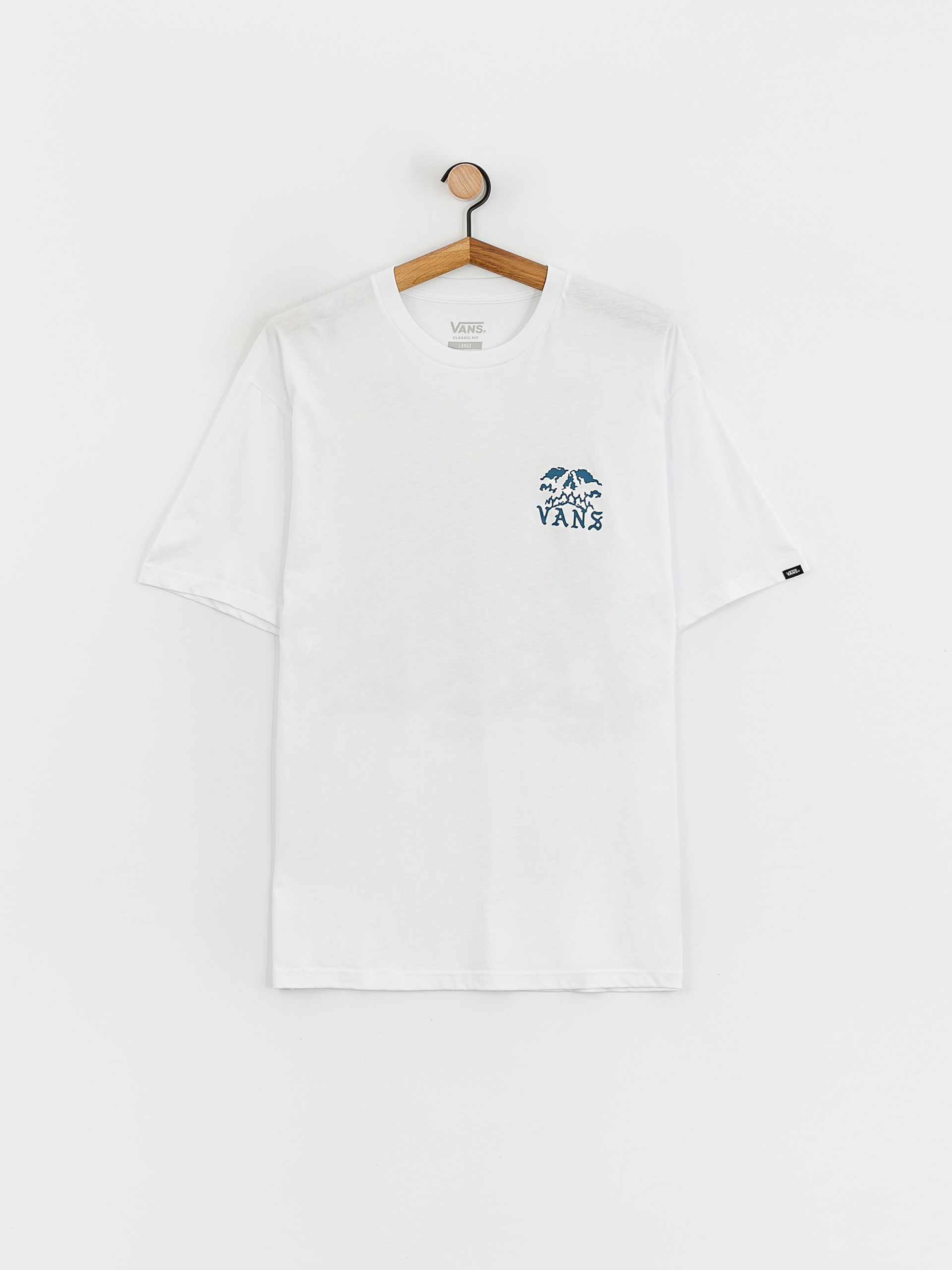 Vans Doom Volcano póló (white)