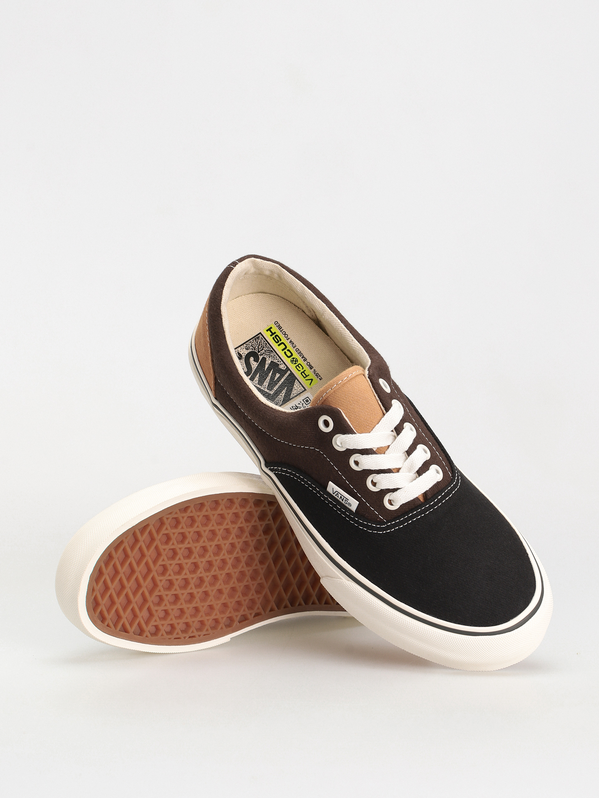 Vans Era Vr3 Cipők (twill black multi)
