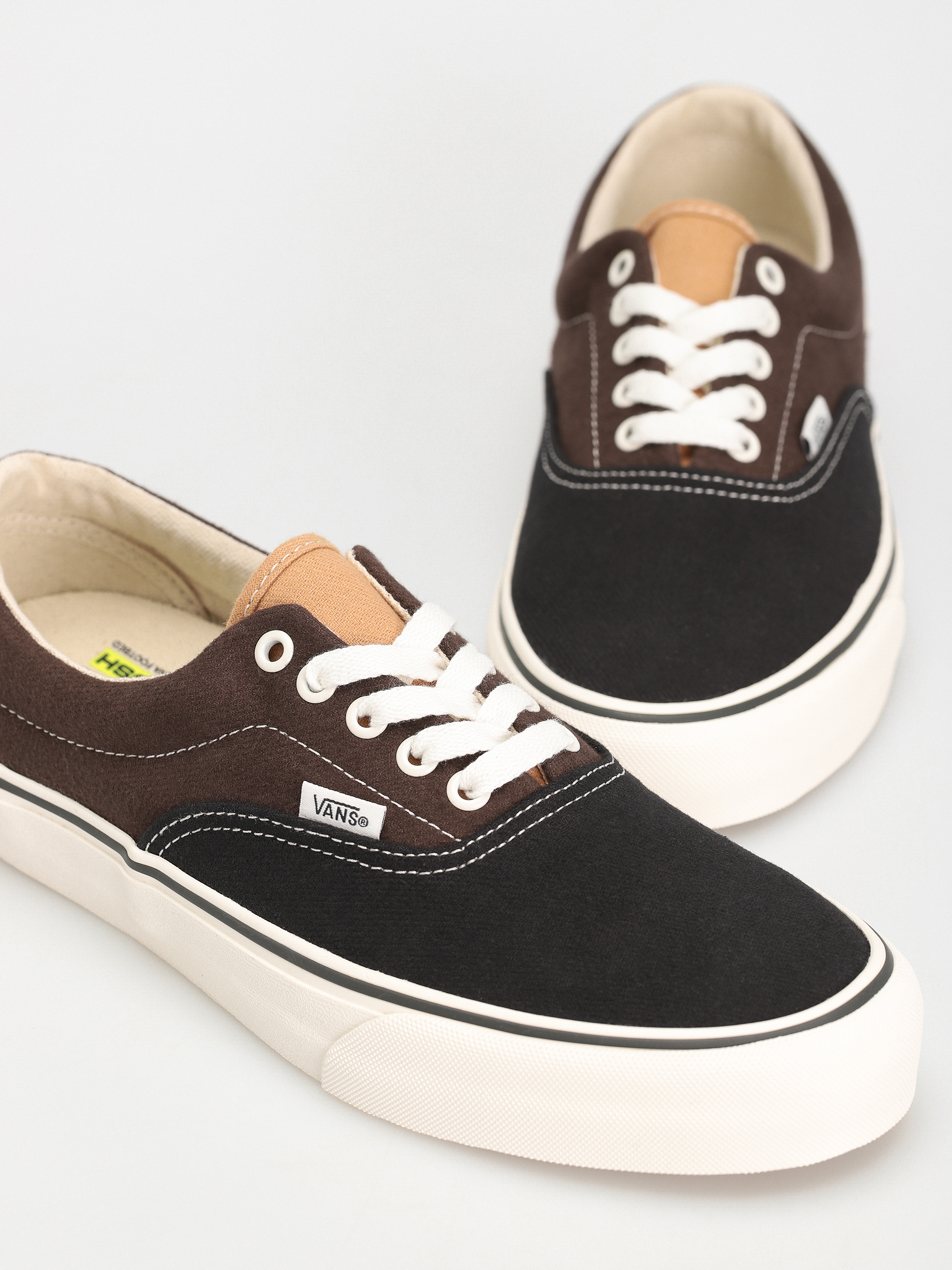Vans Era Vr3 Cipők (twill black multi)