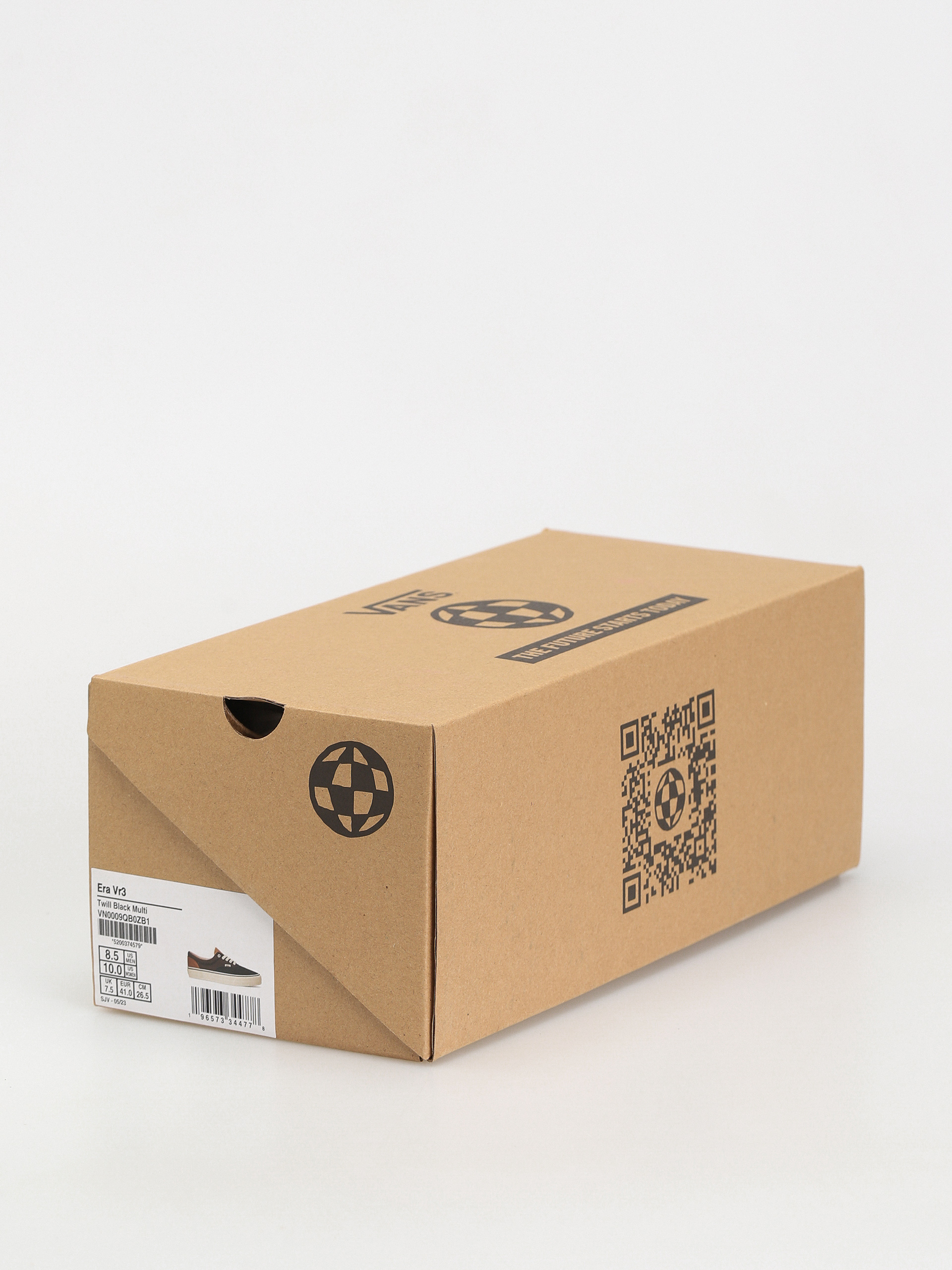 Vans Era Vr3 Cipők (twill black multi)