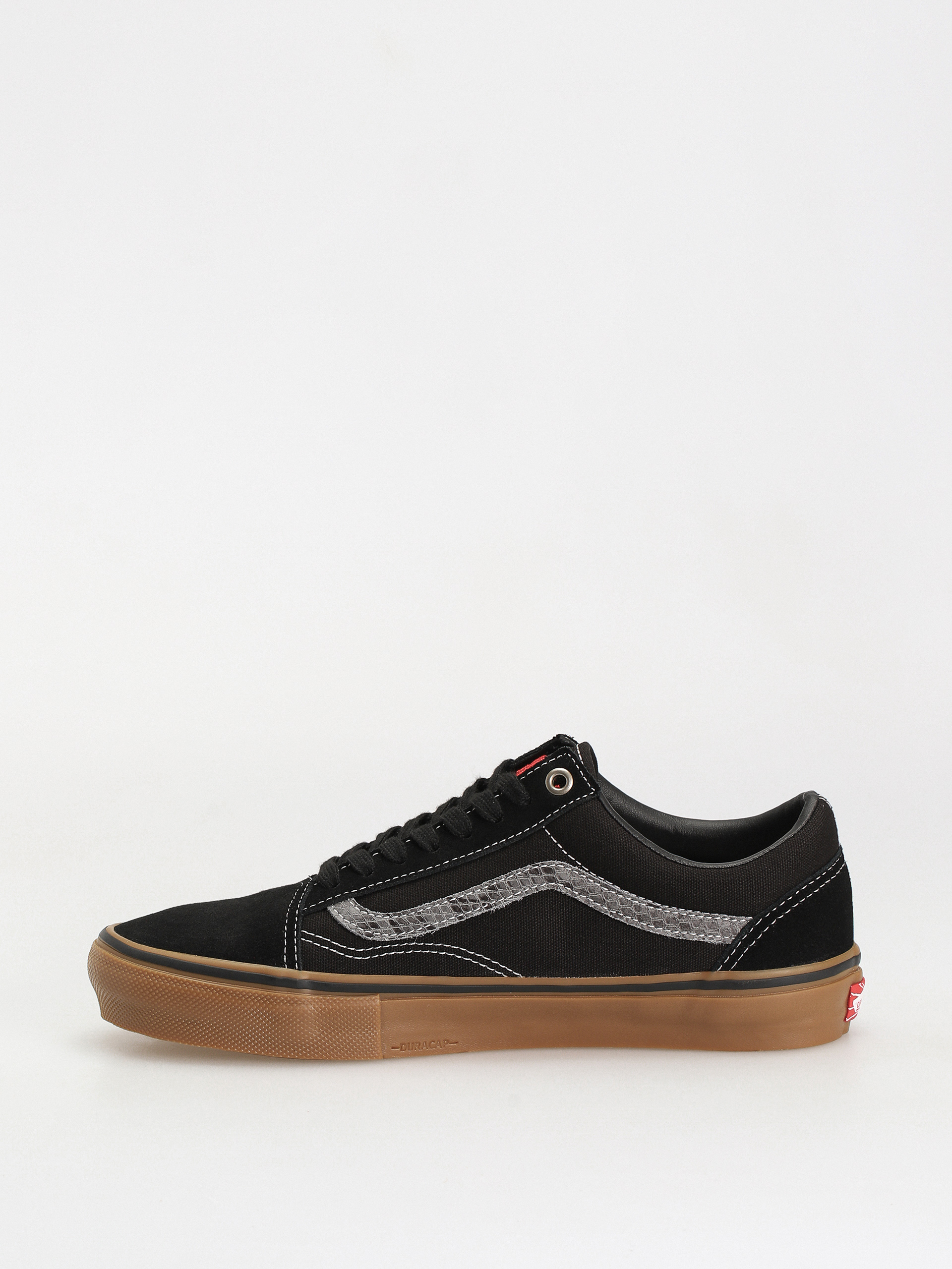 Vans X Hockey Skate Old Skool Cipők (hockey skateboards black/snake)
