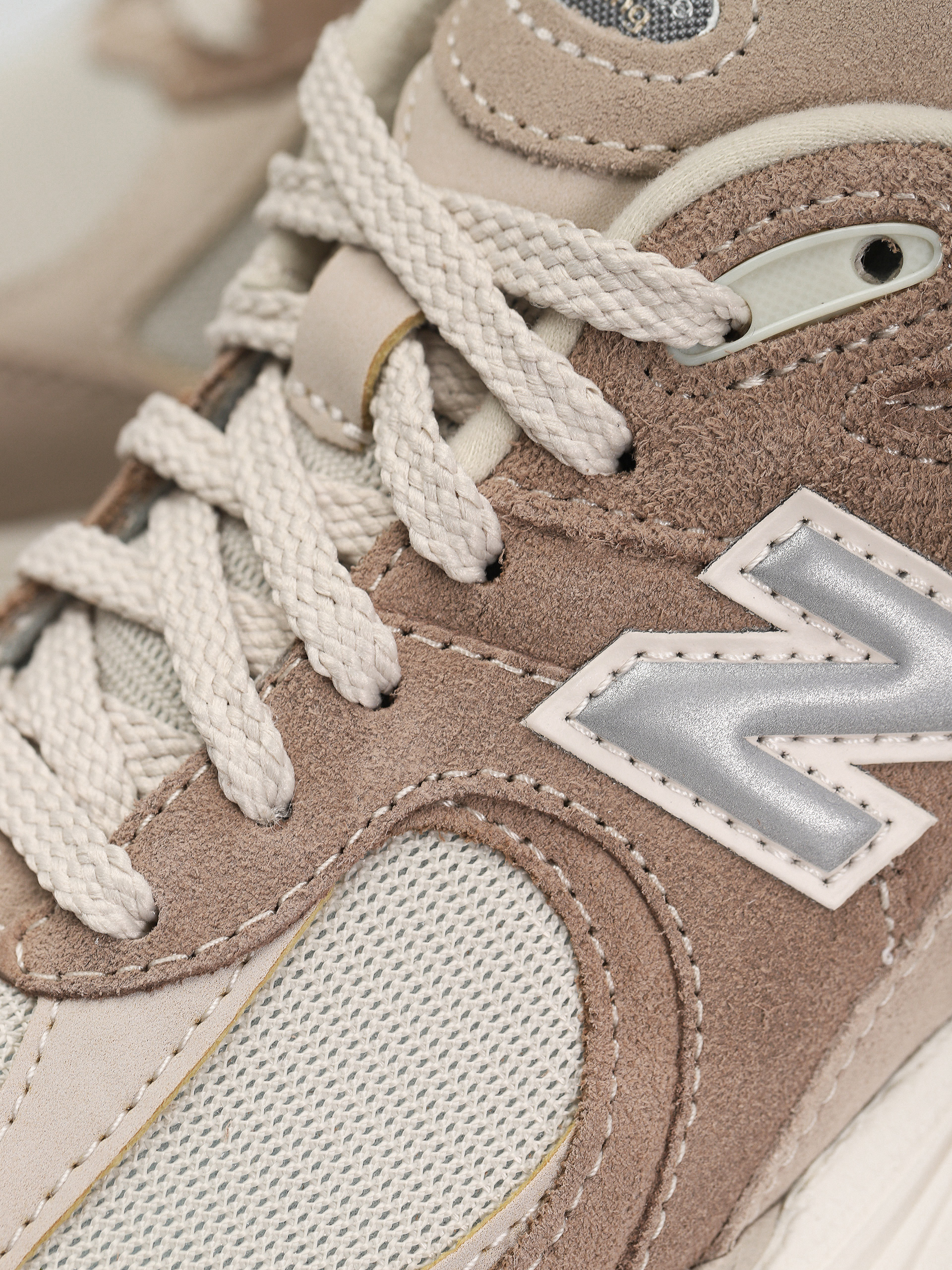 New Balance 2002 Cipők (driftwood)