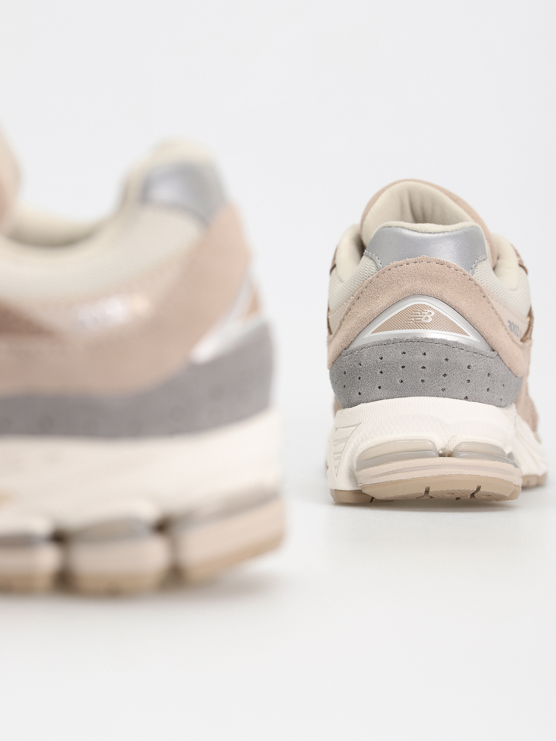 New Balance 2002 Cipők (driftwood)