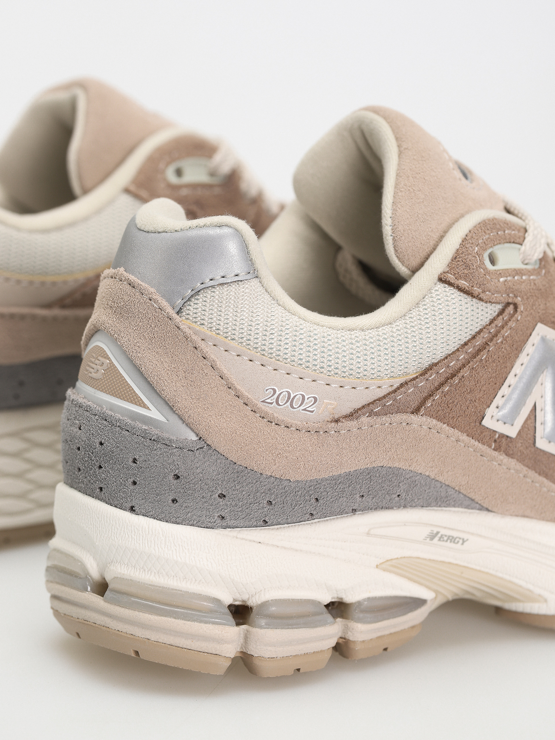 New Balance 2002 Cipők (driftwood)