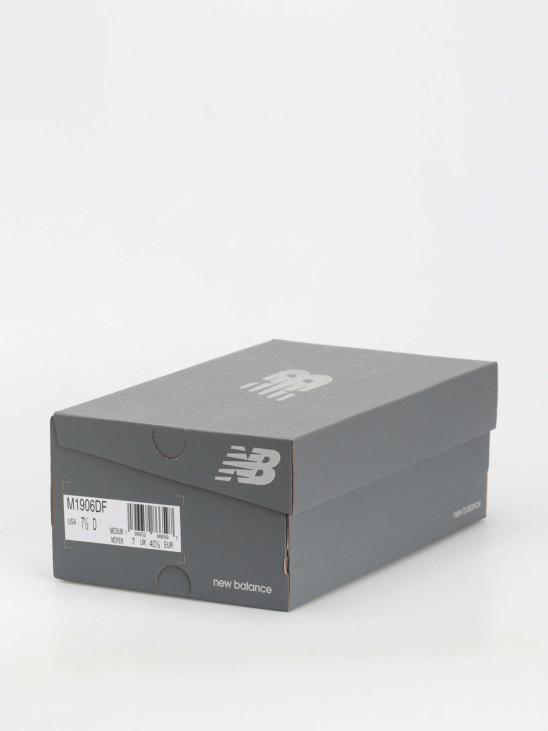 New Balance 1906 Cipők (black)