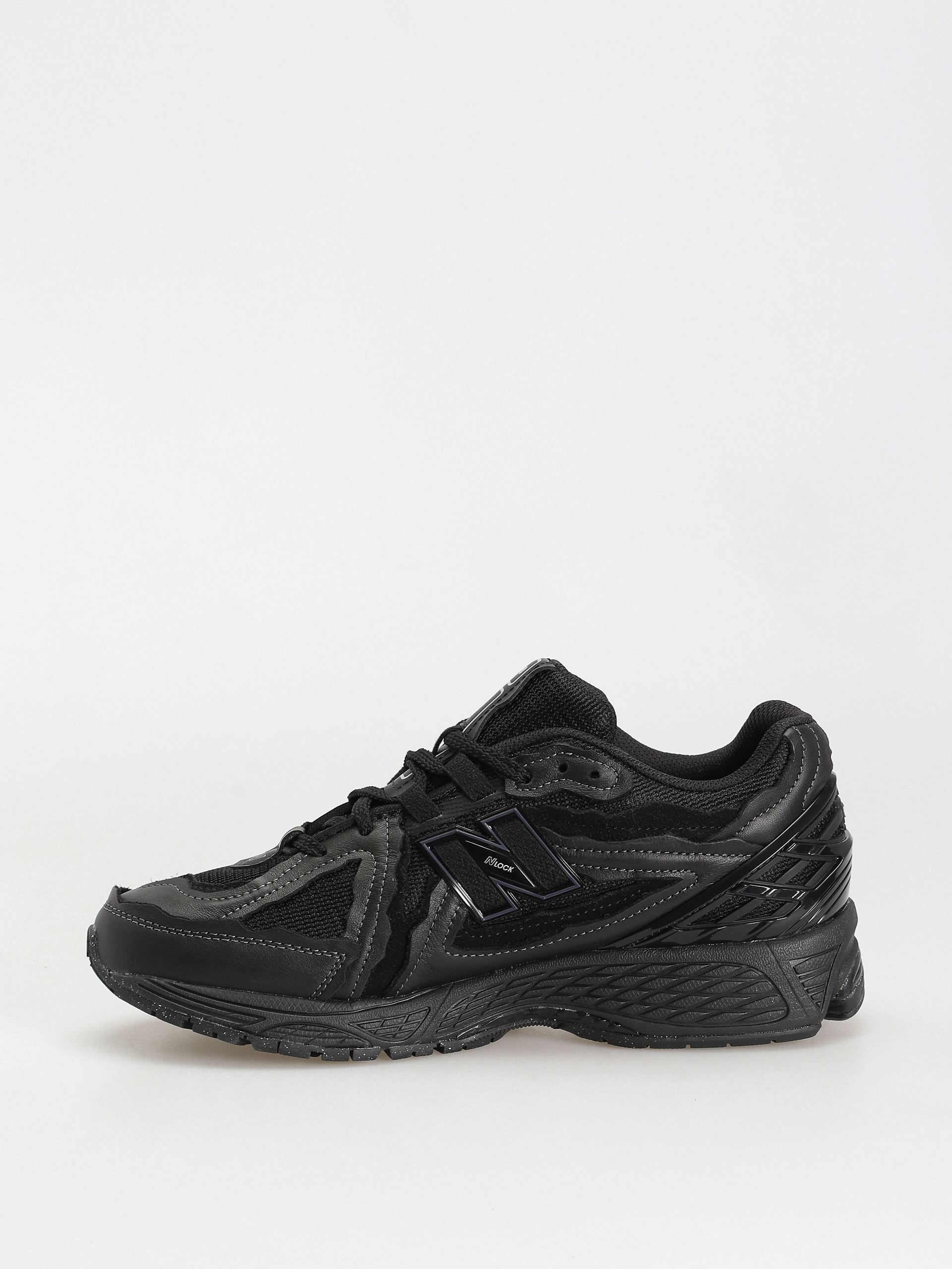 New Balance 1906 Cipők (black)