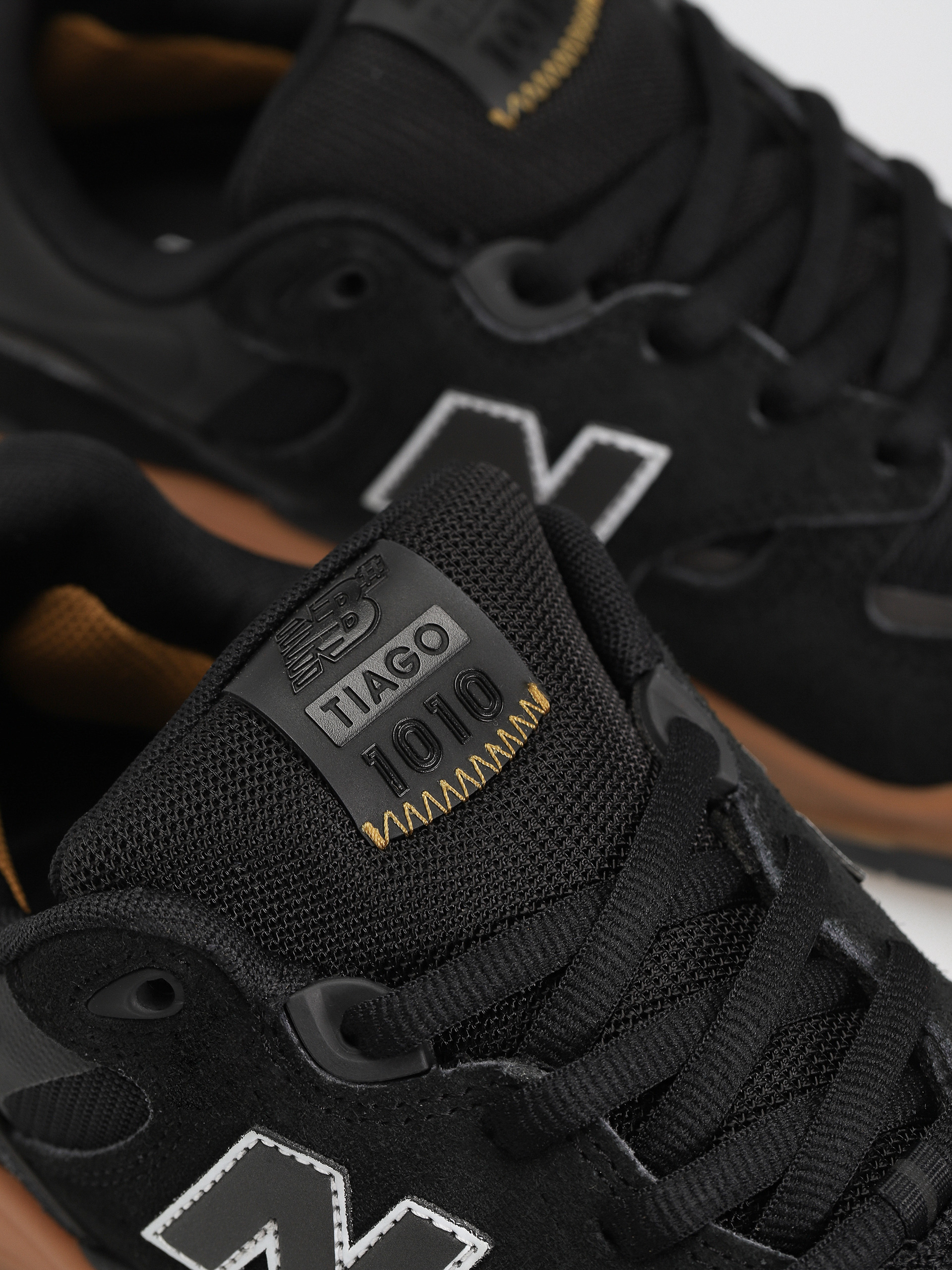 New Balance 1010 Cipők (black/white)