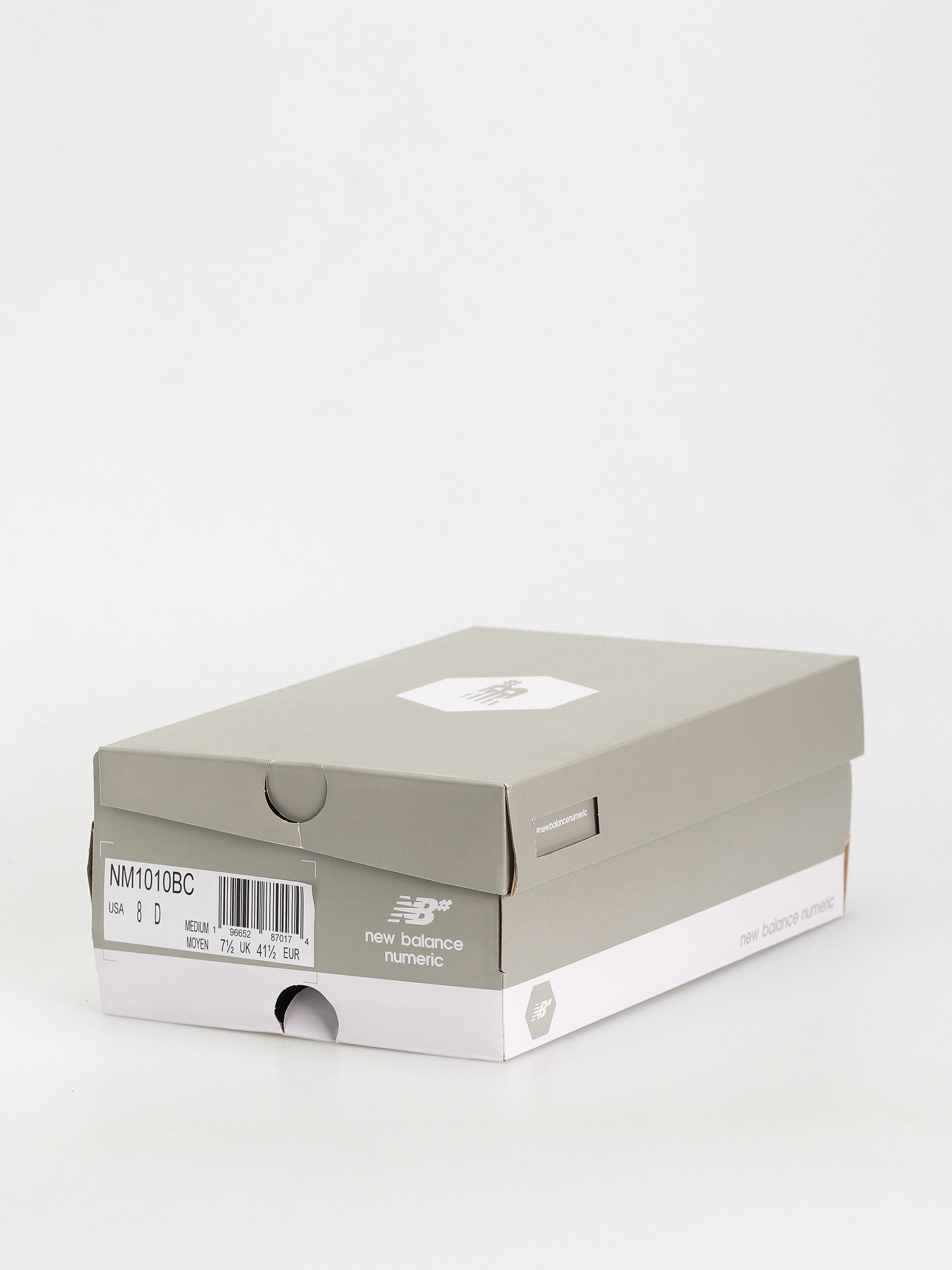 New Balance 1010 Cipők (black/white)