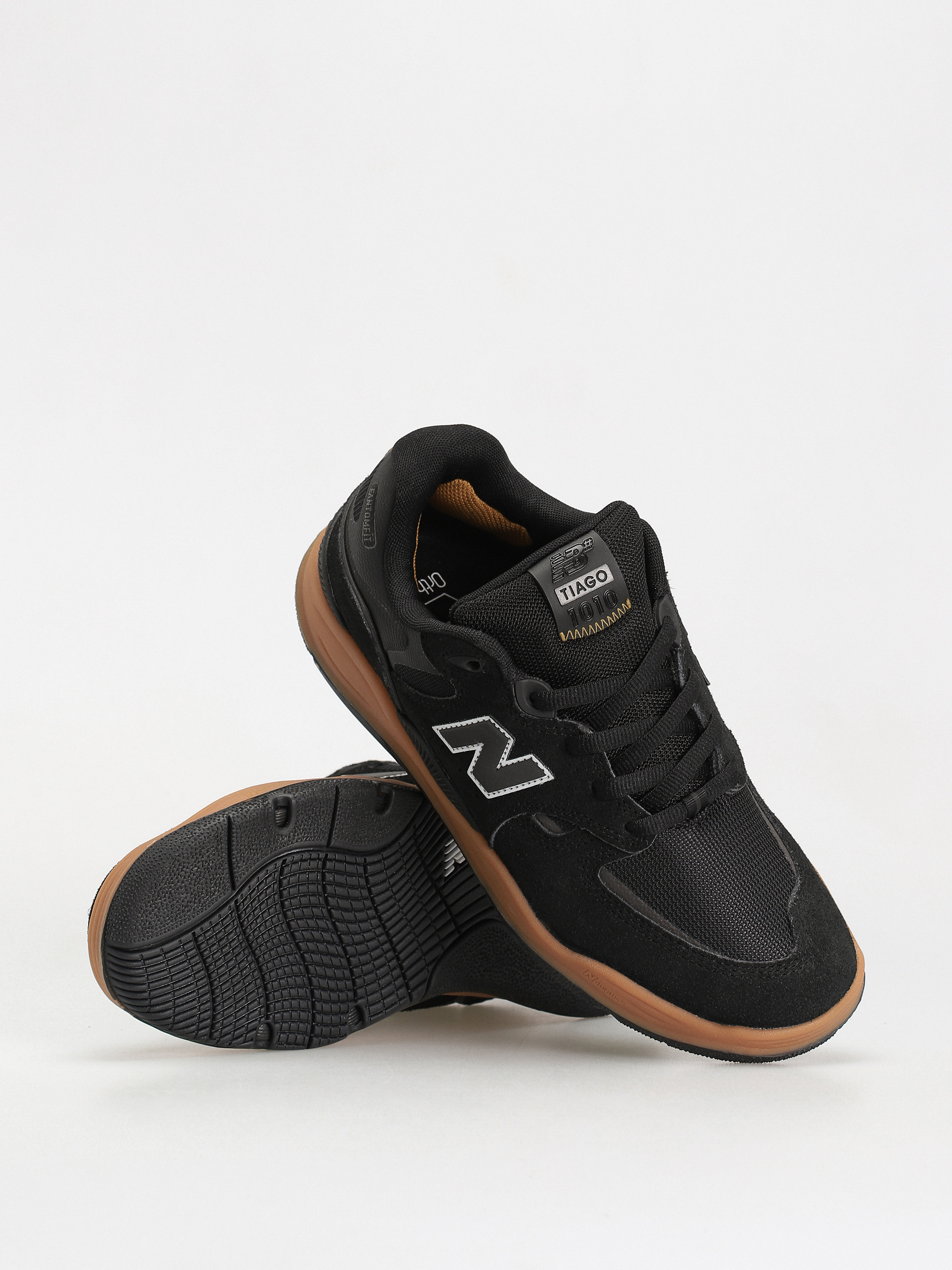 New Balance 1010 Cipők (black/white)