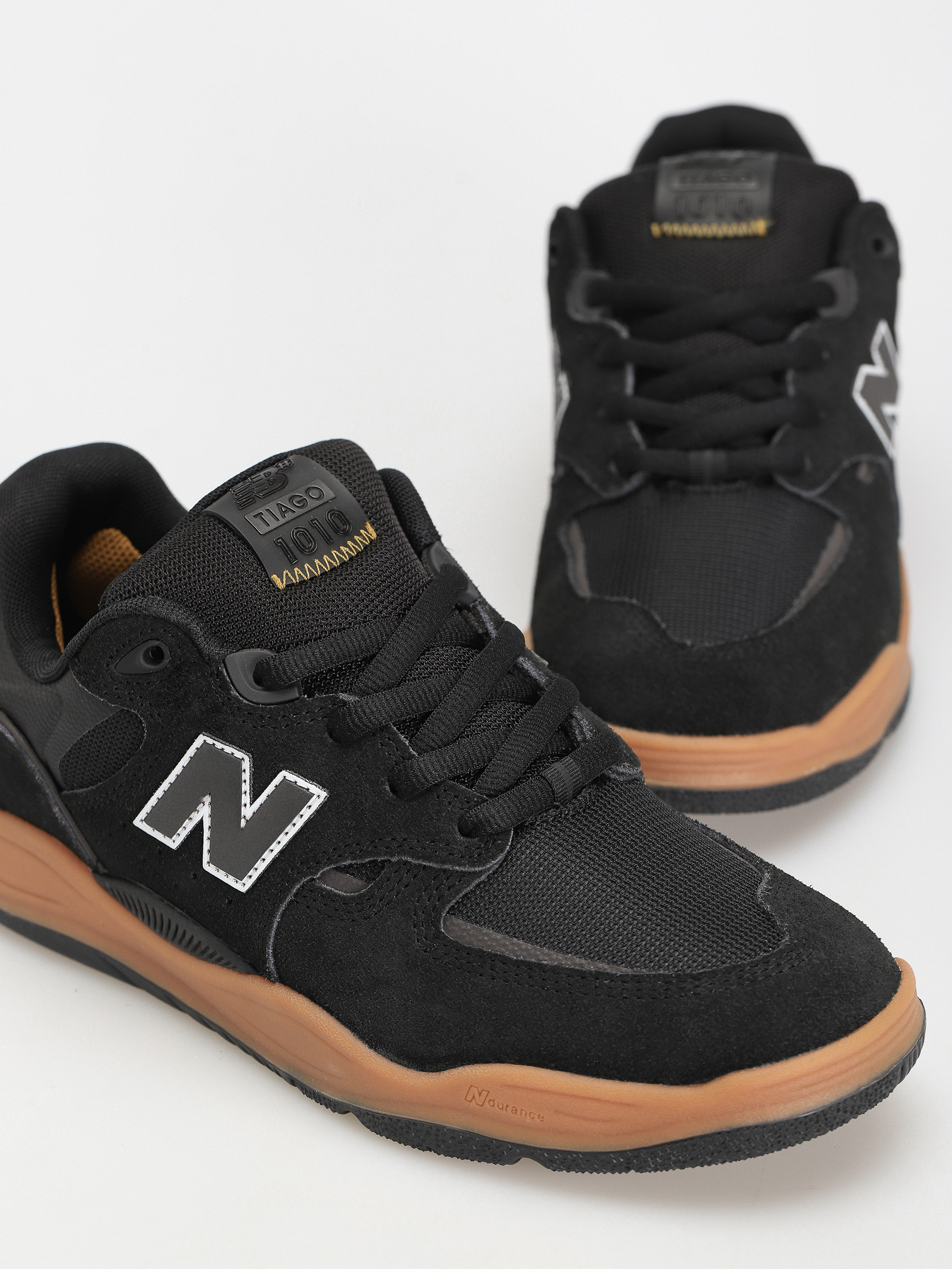 New Balance 1010 Cipők (black/white)