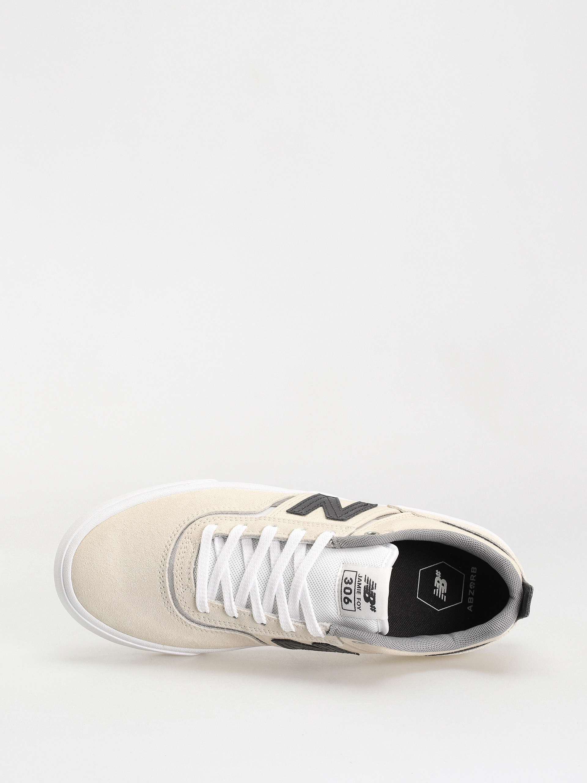 New Balance 306 Cipők (white/black)