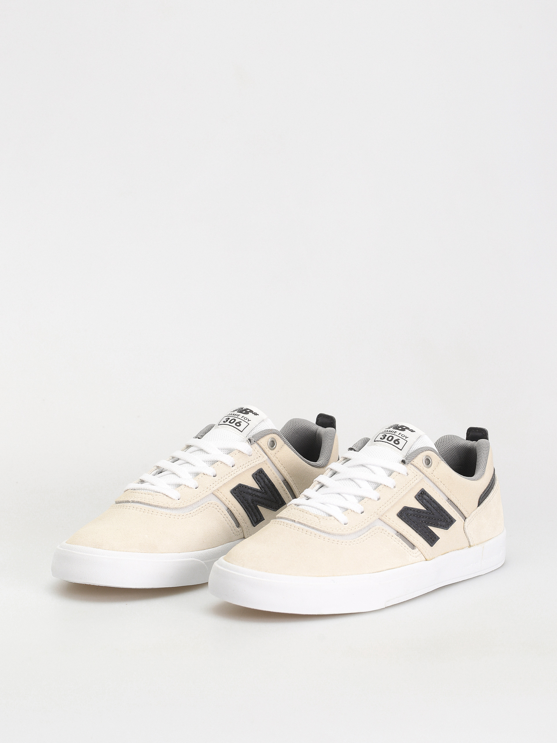 New Balance 306 Cipők (white/black)