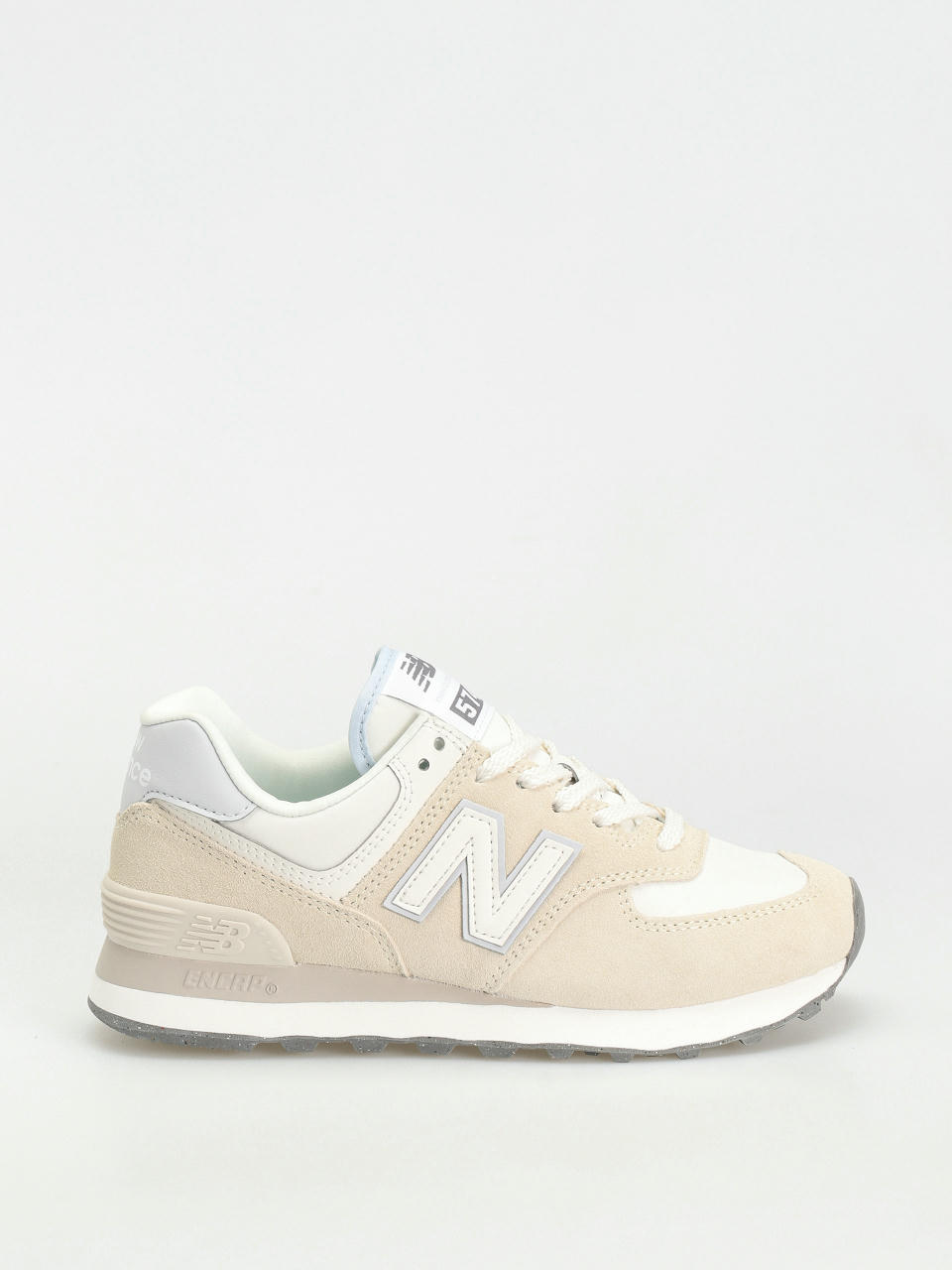 New Balance 574 Cipők Wmn (angora)