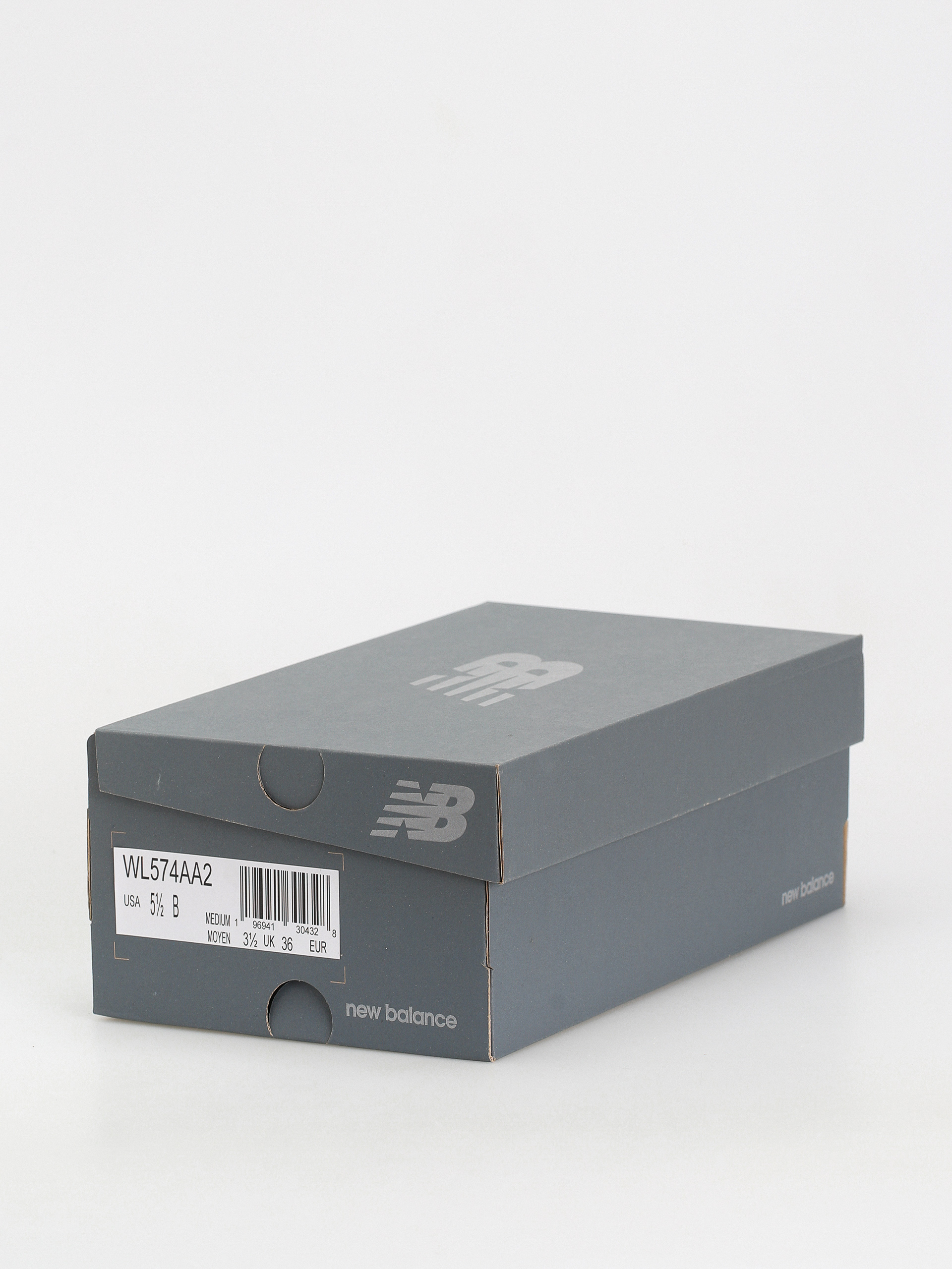 New Balance 574 Cipők Wmn (angora)