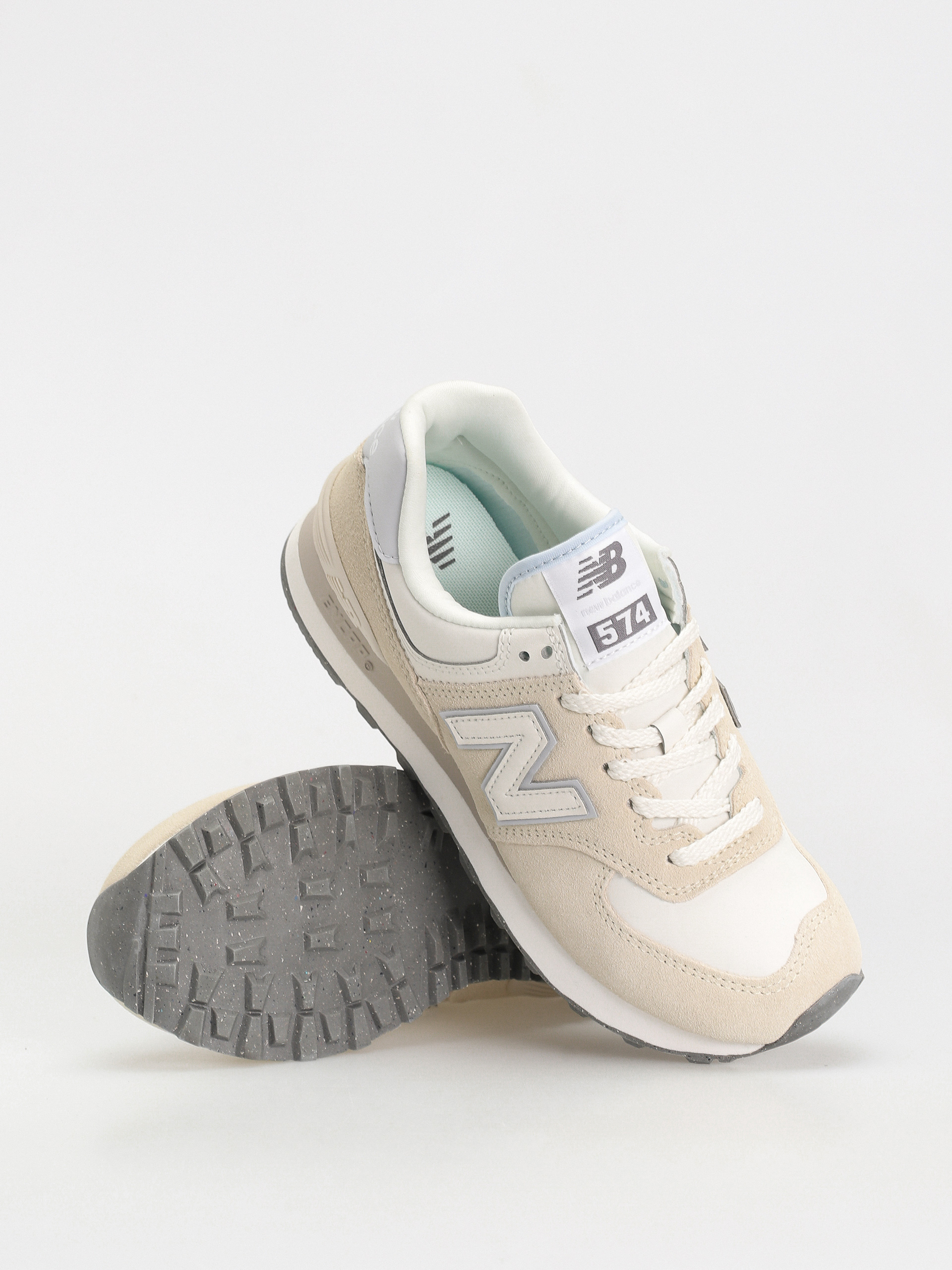 New Balance 574 Cipők Wmn (angora)