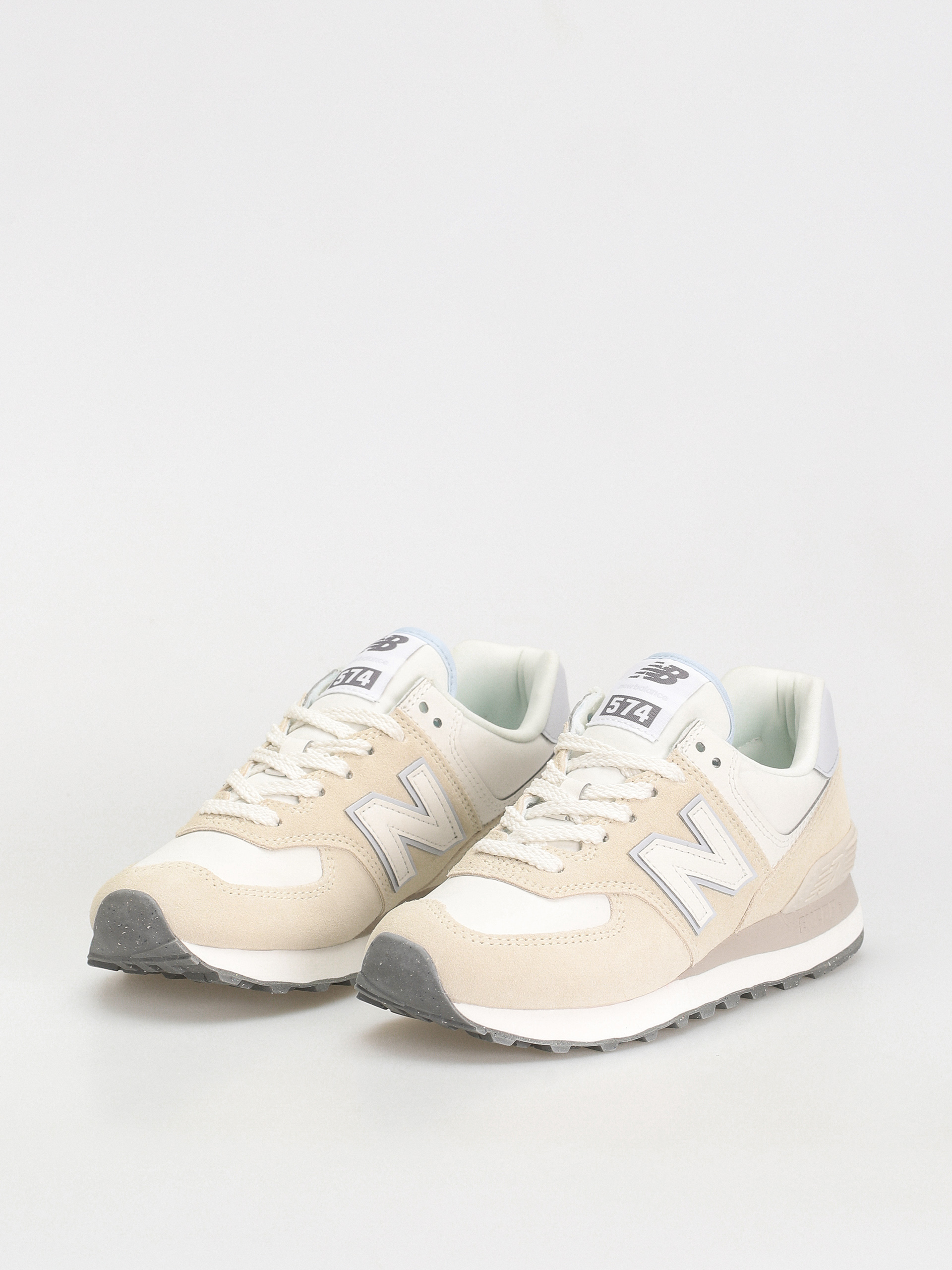 New Balance 574 Cipők Wmn (angora)