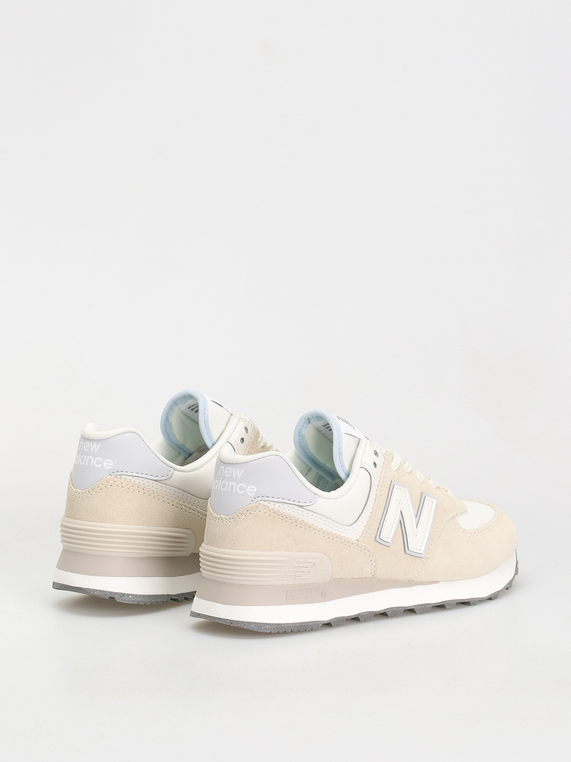 New Balance 574 Cipők Wmn (angora)
