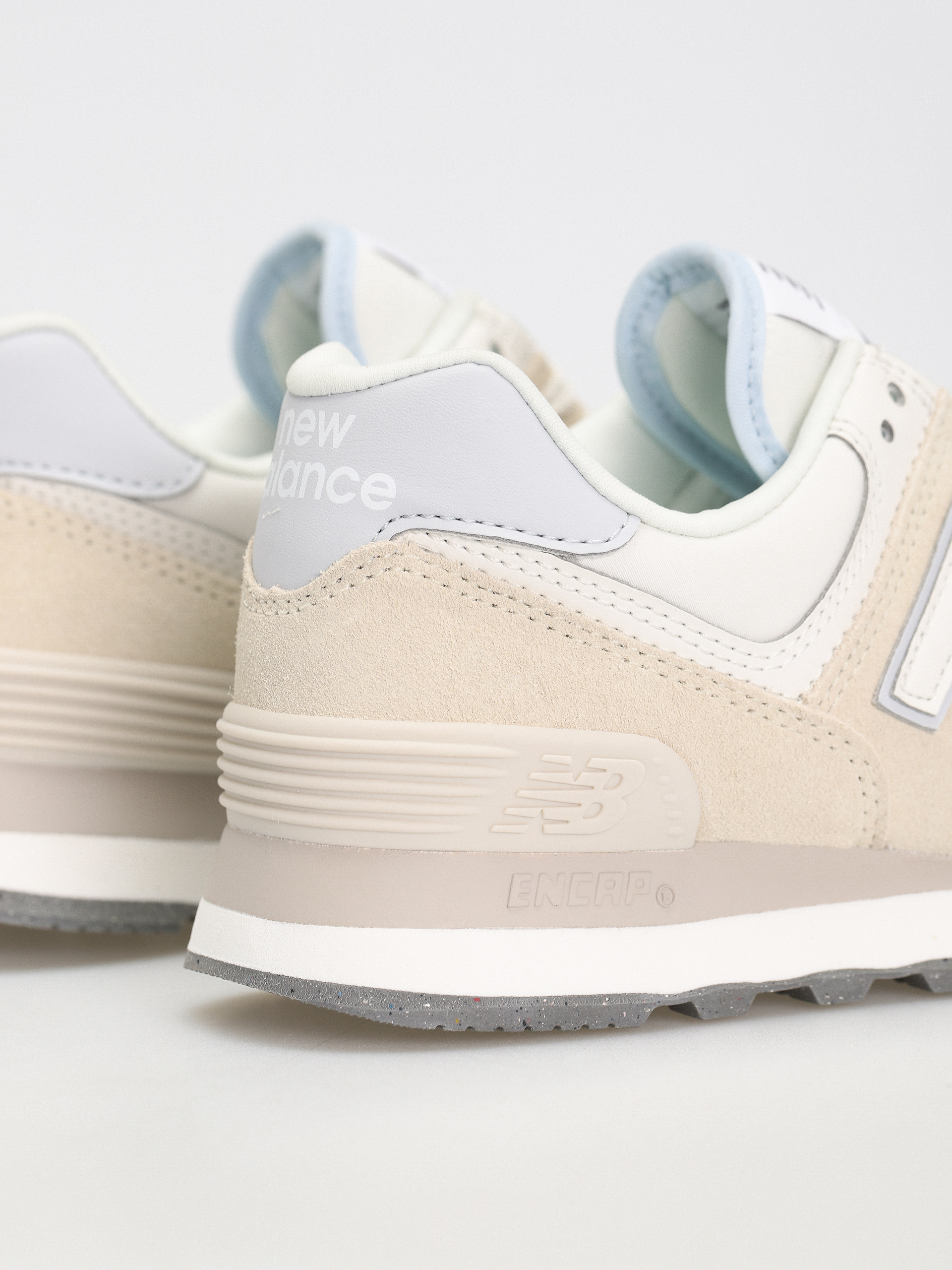 New Balance 574 Cipők Wmn (angora)