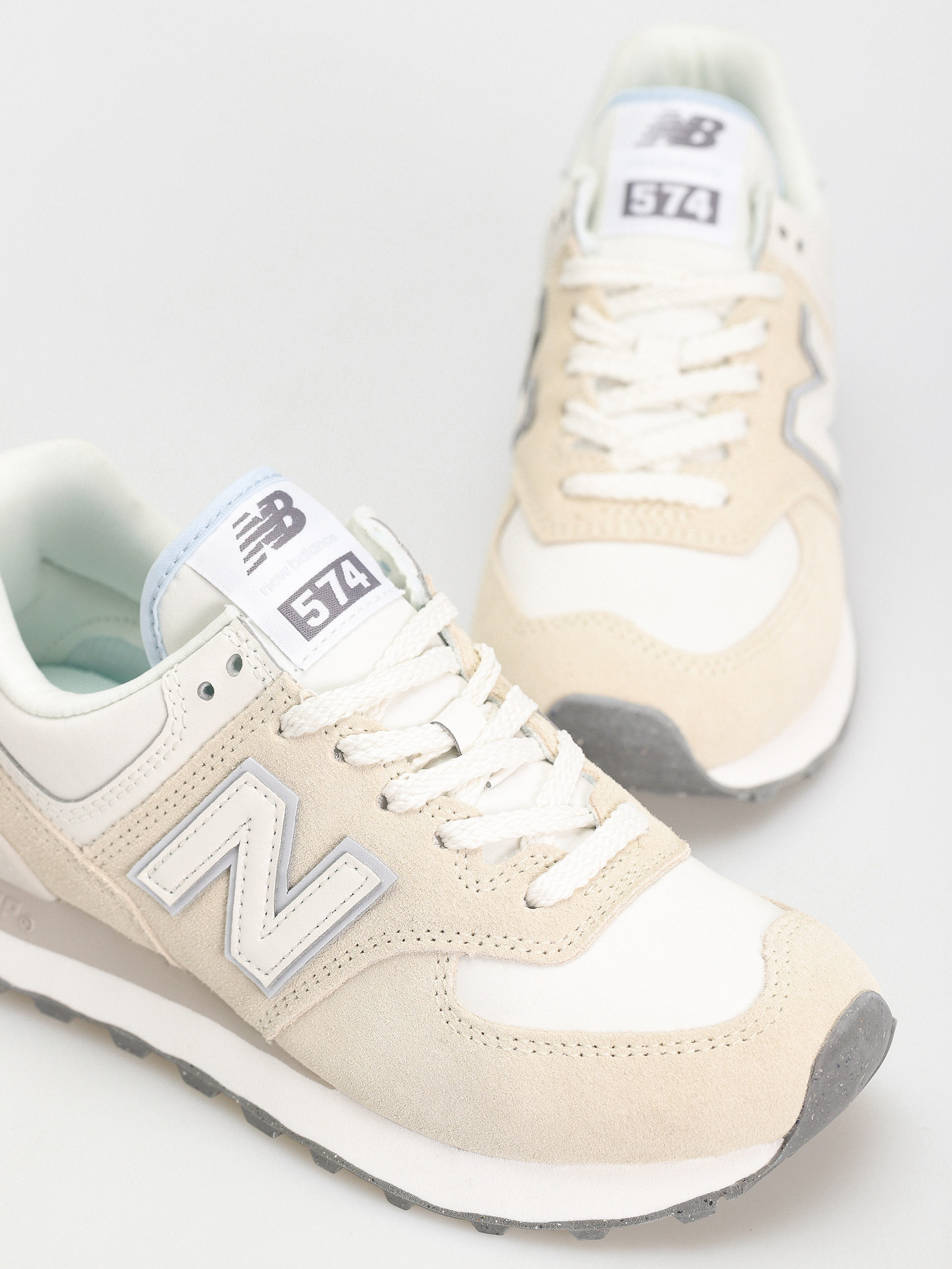New Balance 574 Cipők Wmn (angora)