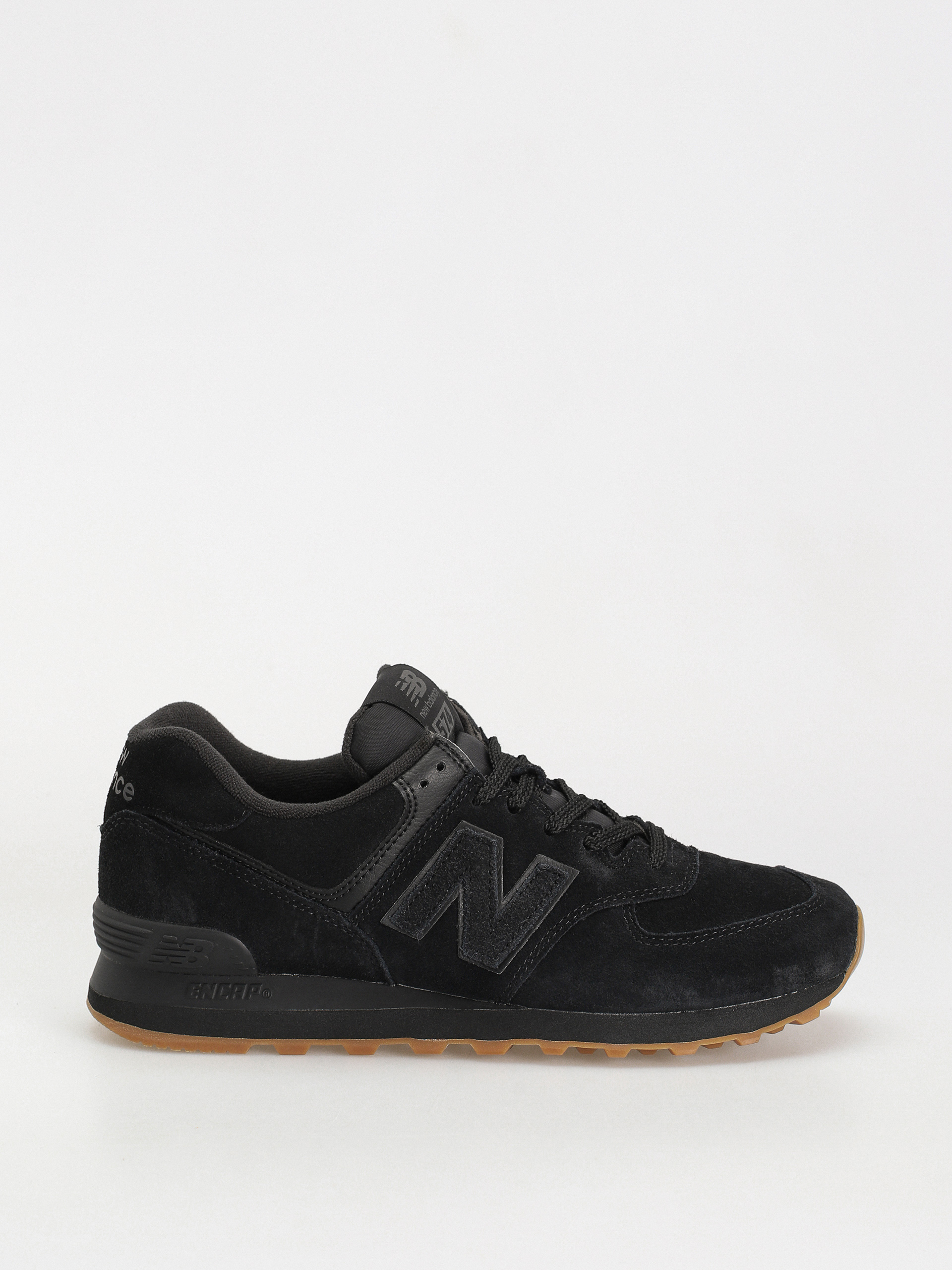 New Balance 574 Cipők (black)